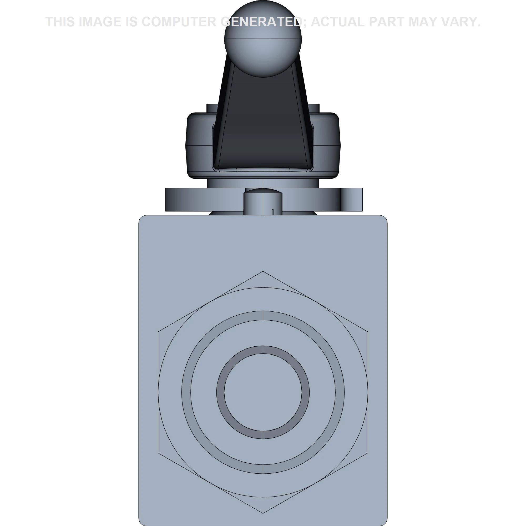 VÁLVULA | CASEIH | ES | ES