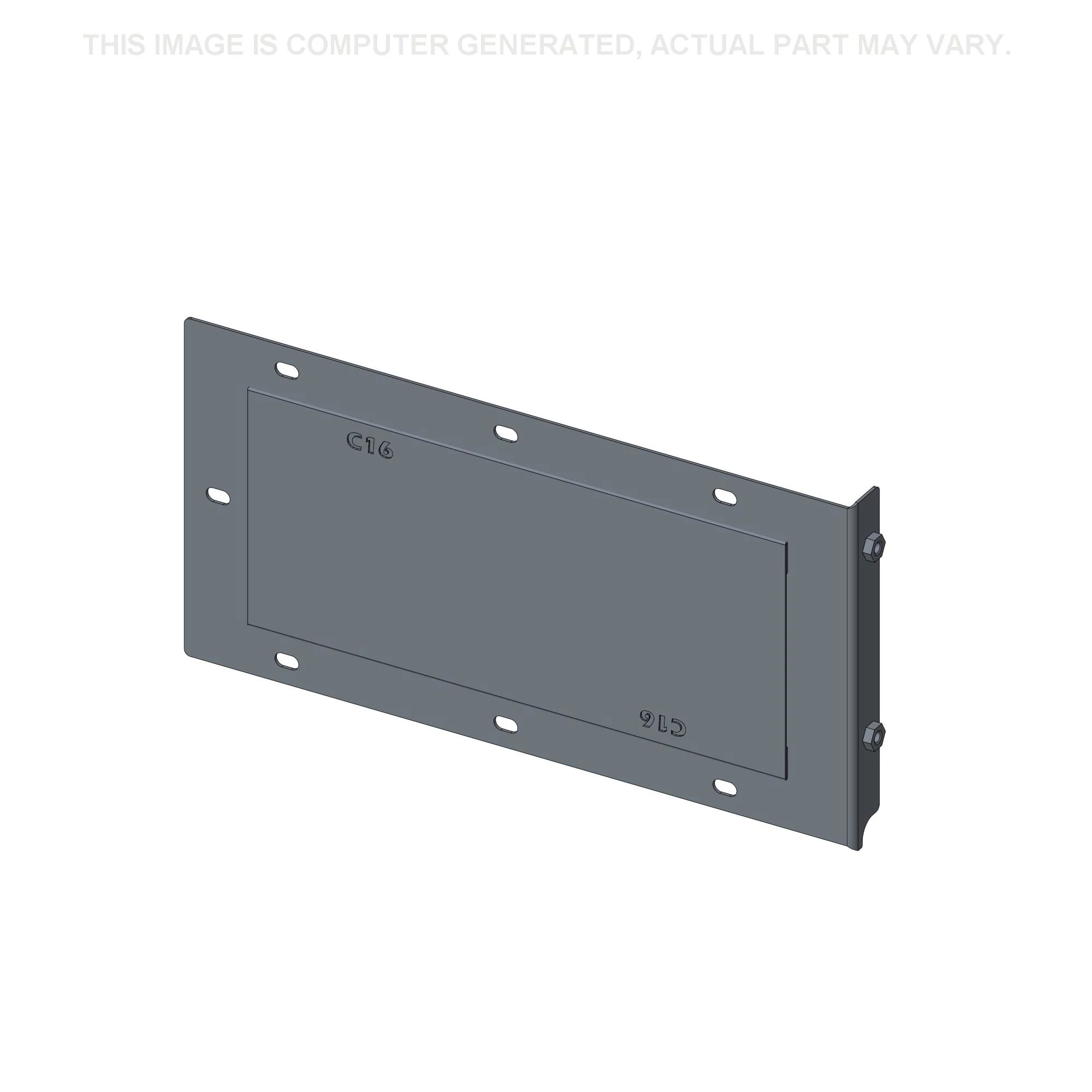 Heat Shield | NEWHOLLANDAG | US | EN