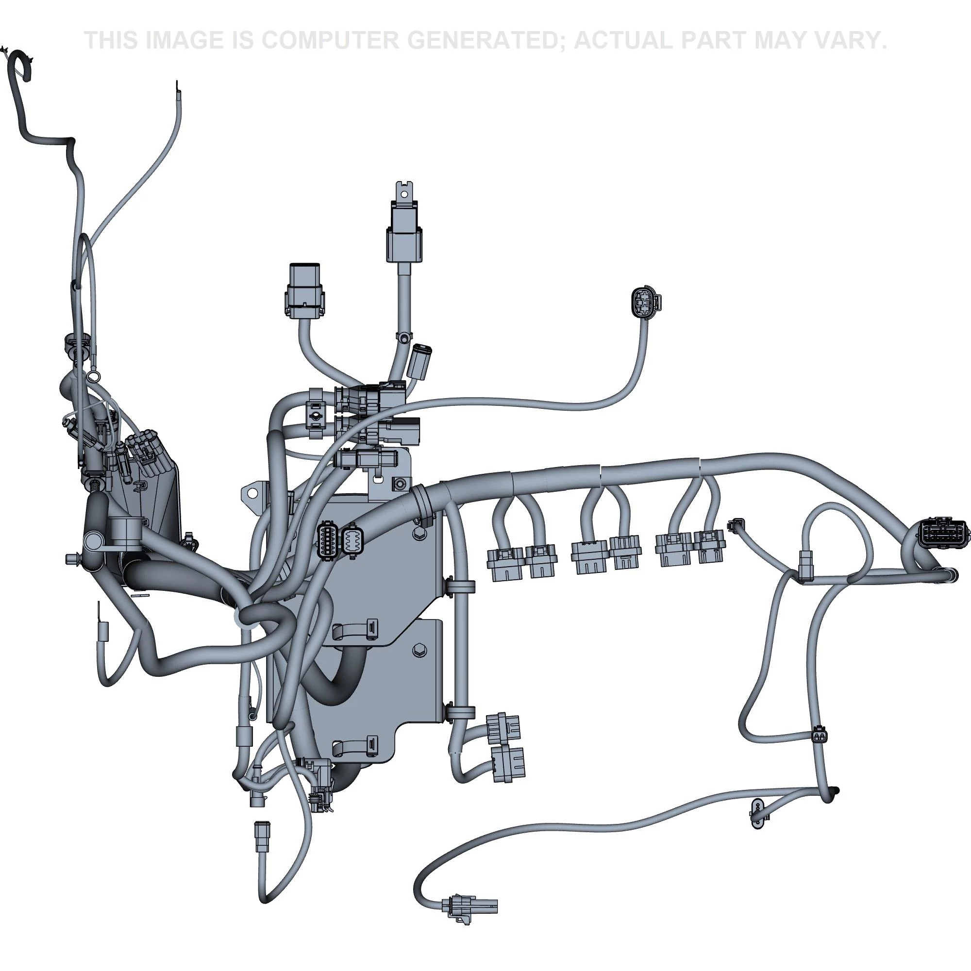 WIRE HARNESS | NEWHOLLANDAG | US | EN