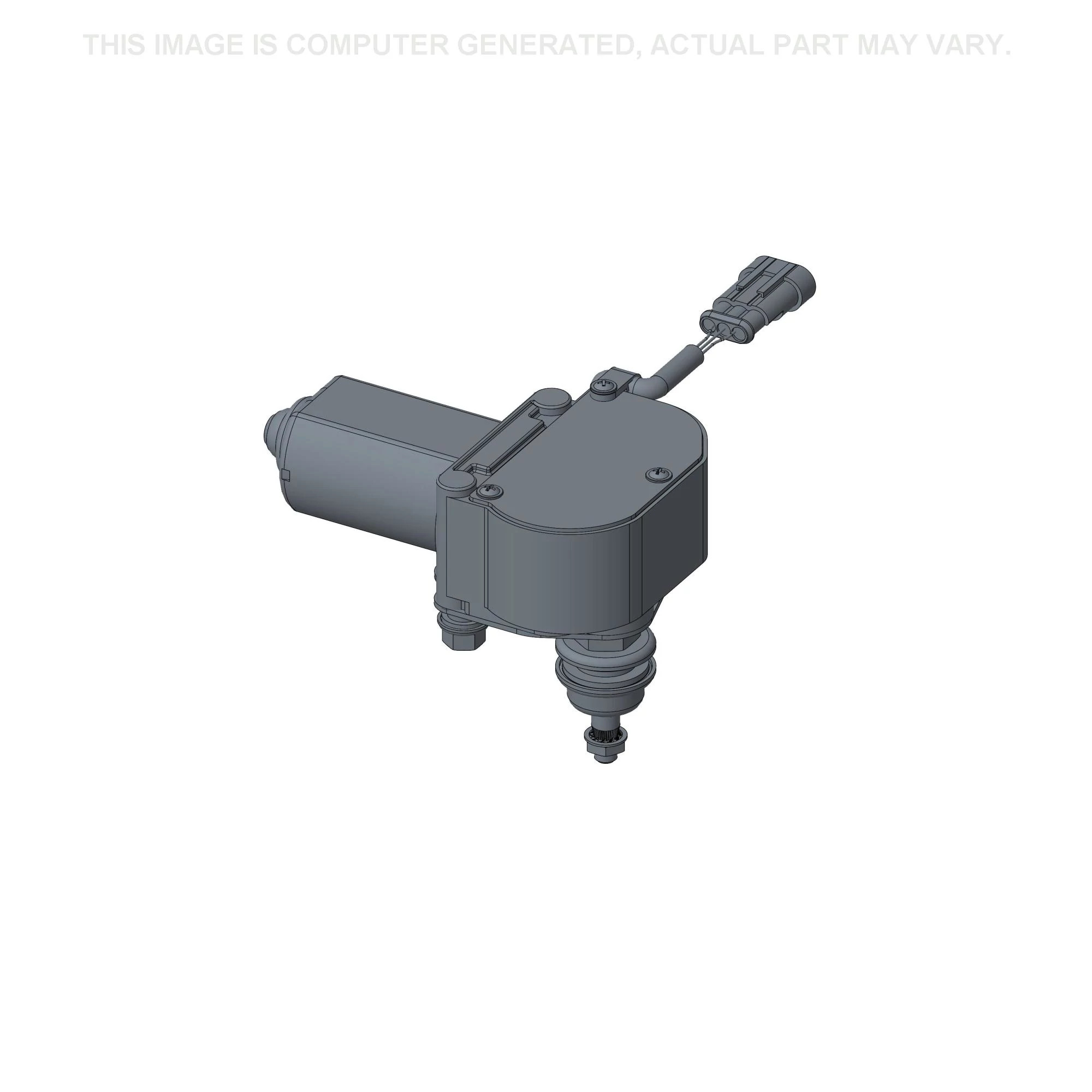 Electric Motor | CASEIH | CA | EN