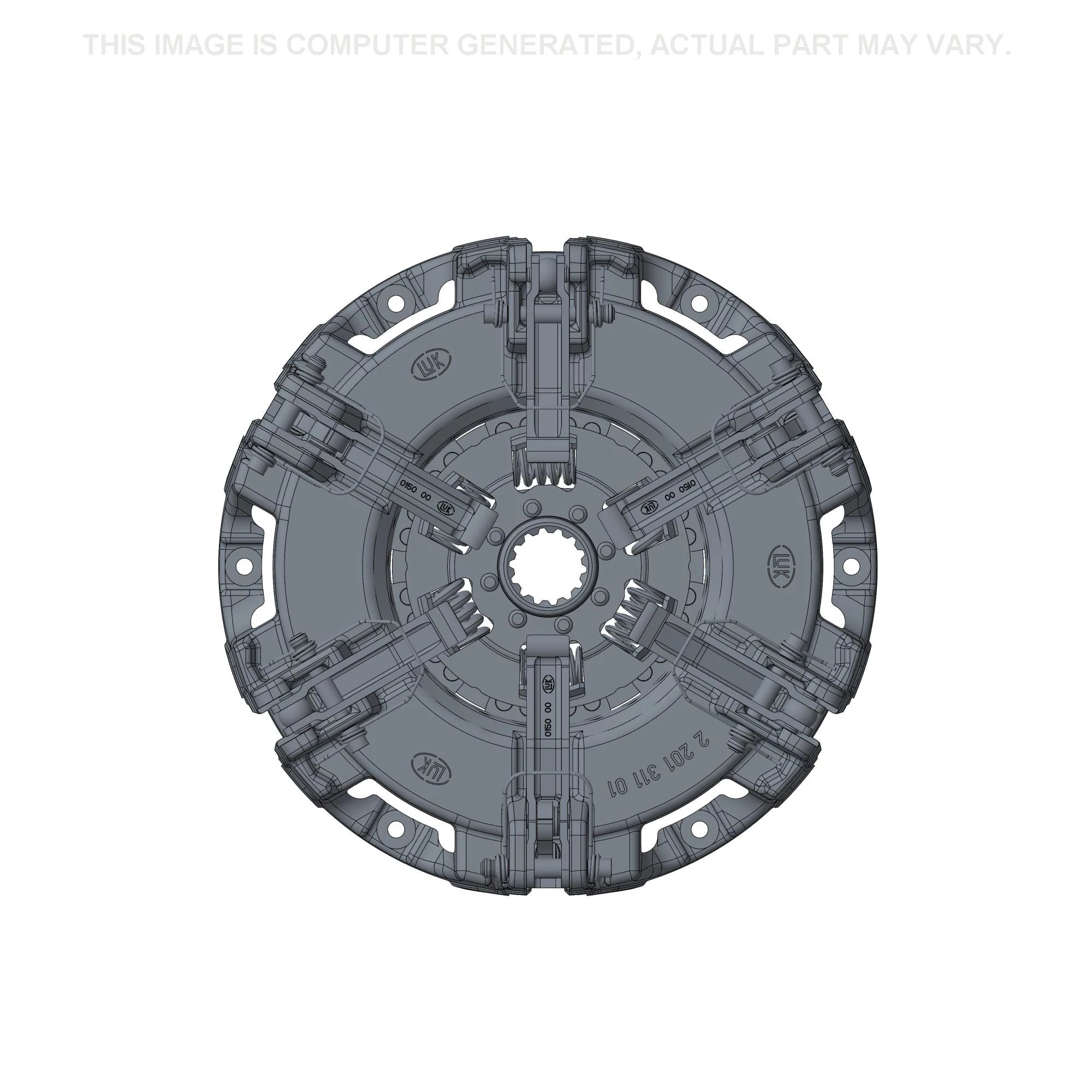 CLUTCH | NEWHOLLANDAG | GB | EN