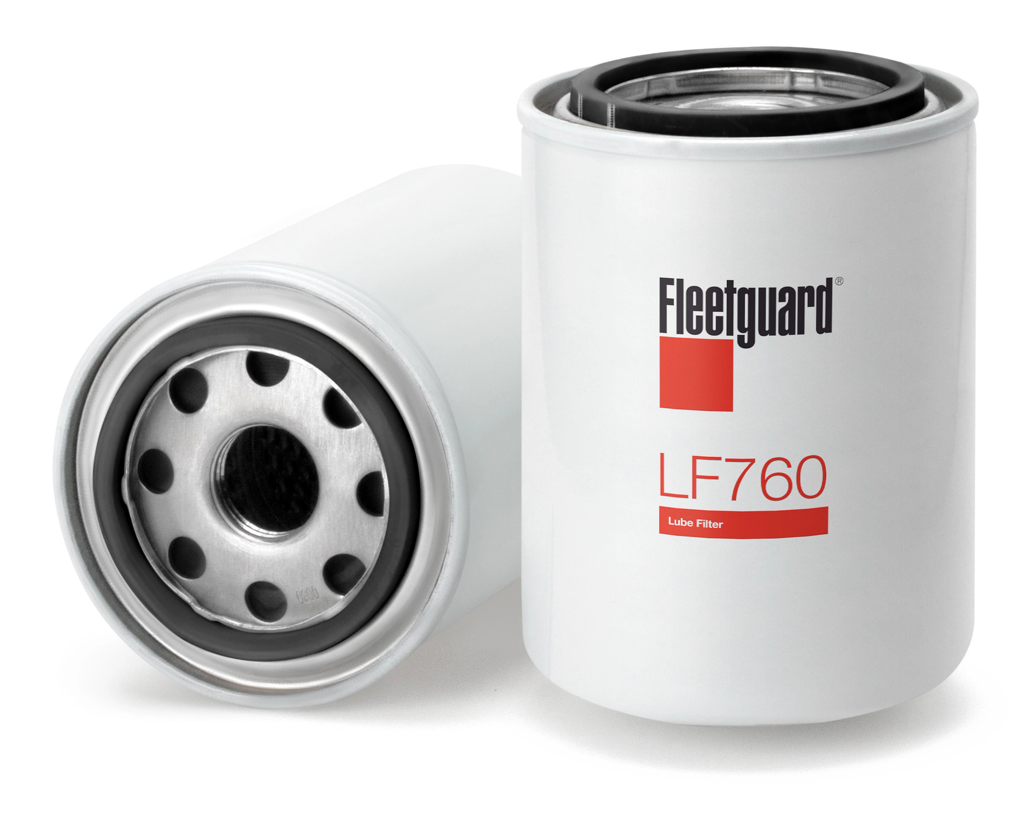 Fleetguard® Spin-On Lube Filter | CASEIH | CA | FR