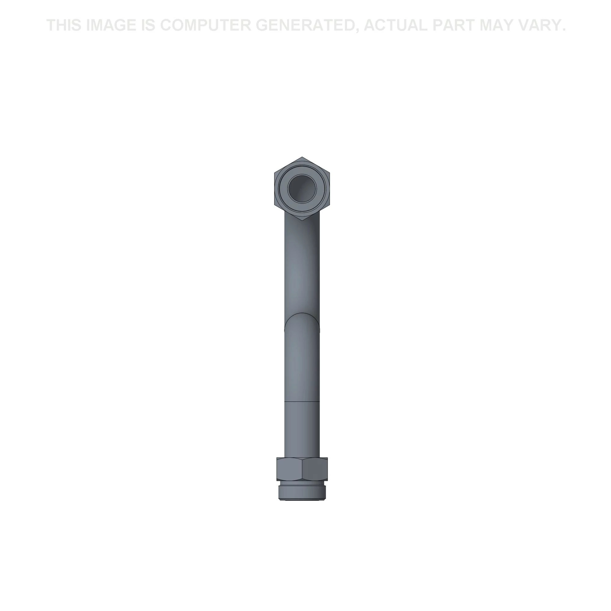 Hydraulic Pressure Tube - 1.25" OD