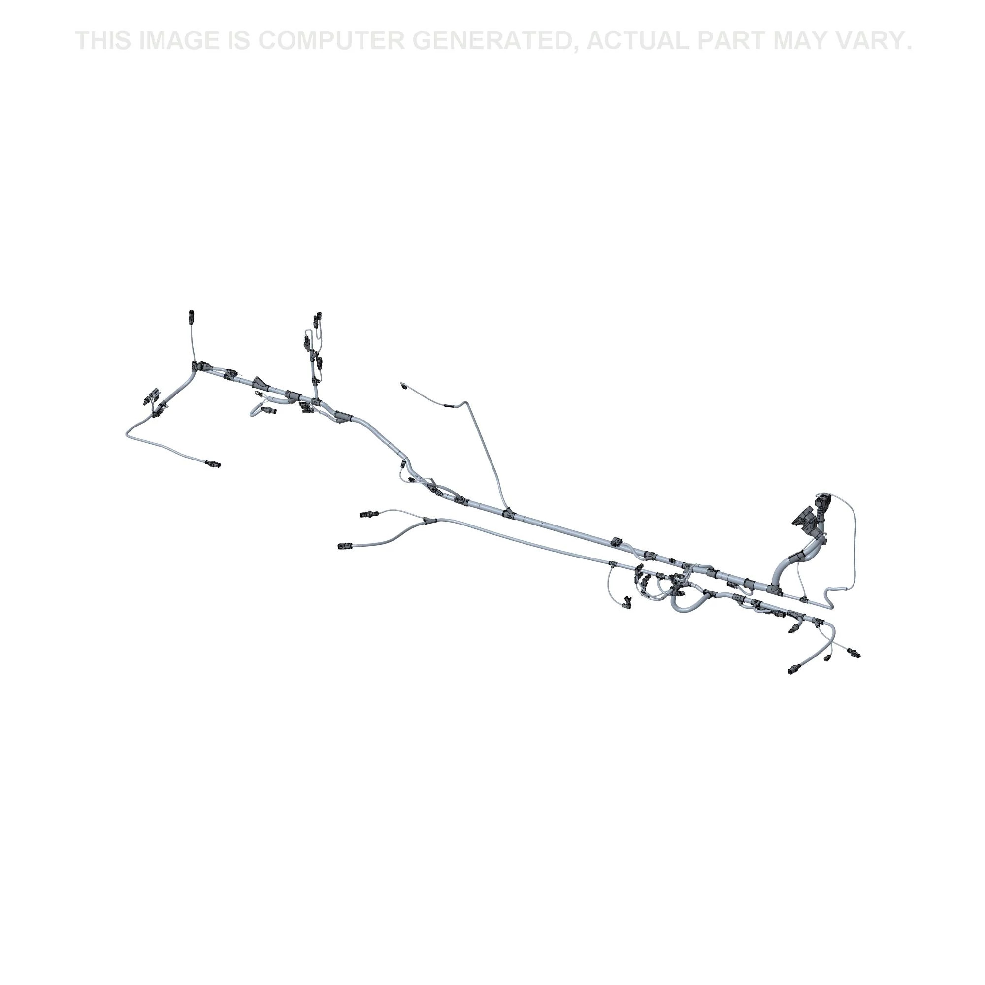 WIRE HARNESS | NEWHOLLANDAG | EU | EN