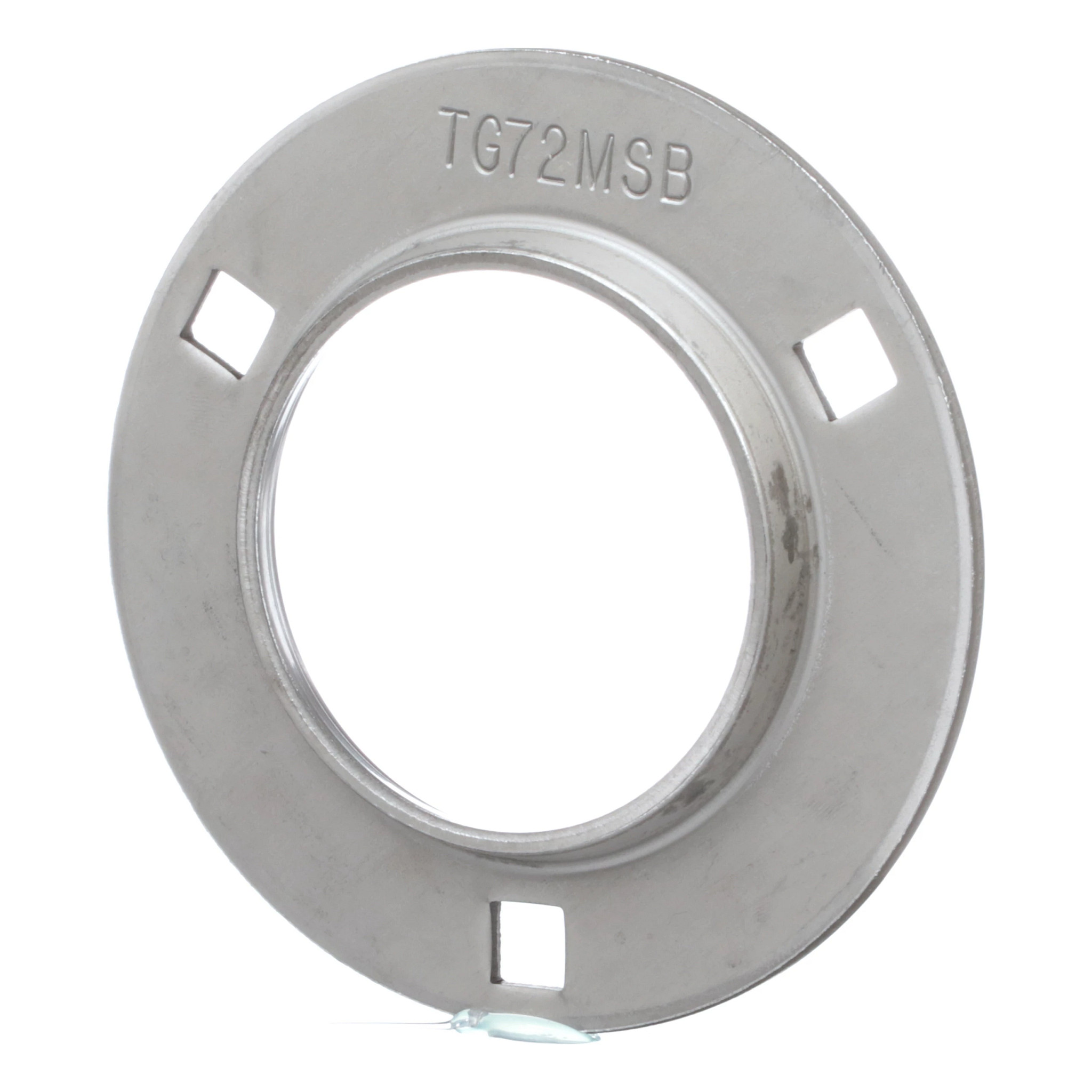Bearing Flange - 72 mm ID x 122 mm OD x 12 mm W | NEWHOLLANDAG | CA | EN