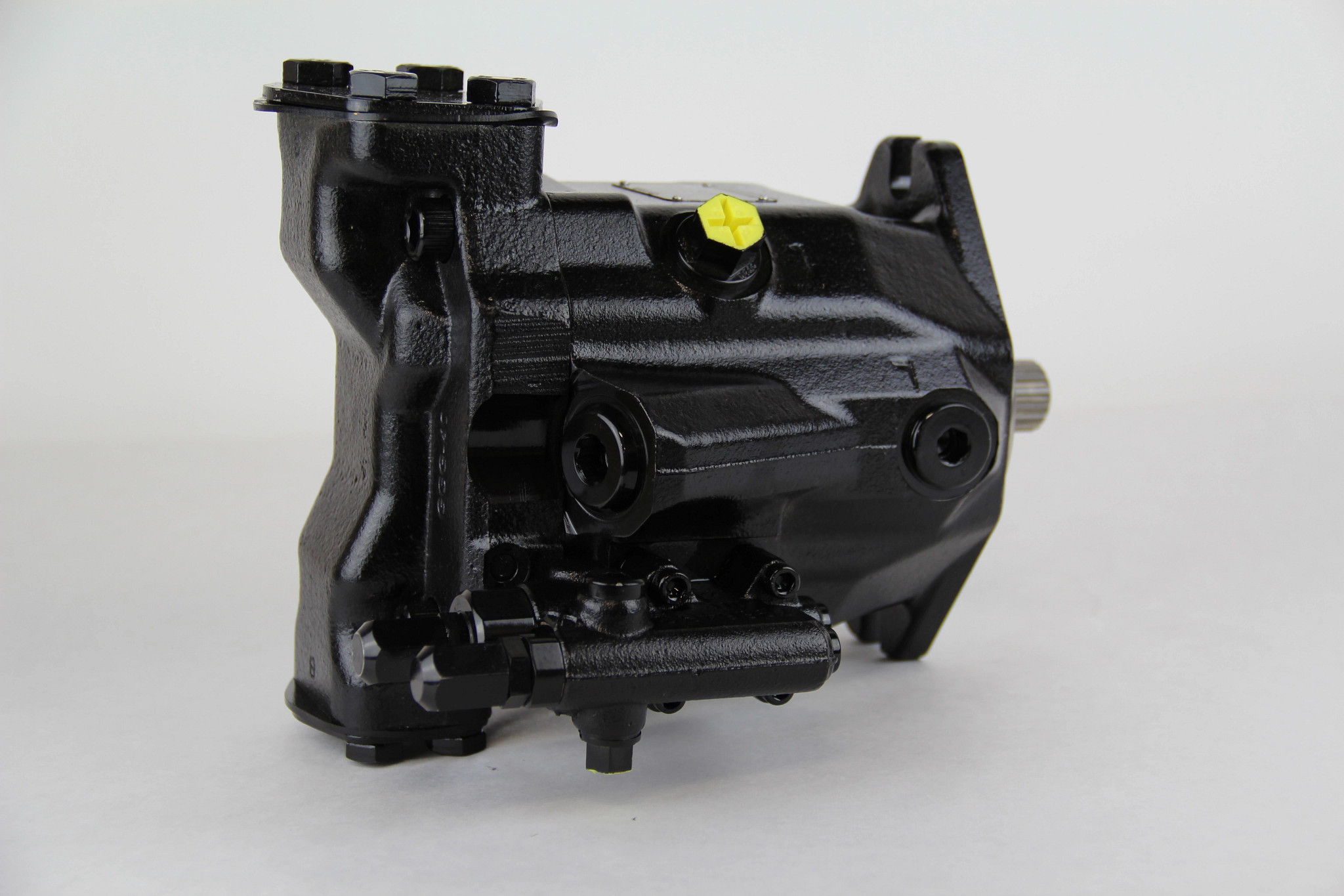 Reman Hydraulic Pump | NEWHOLLANDCE | US | EN