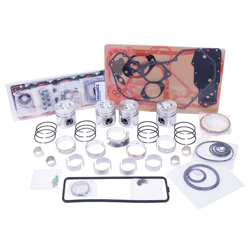 Reliance Out-of-Frame Overhaul Kit with Pin Bushings | NEWHOLLANDAG | US | EN
