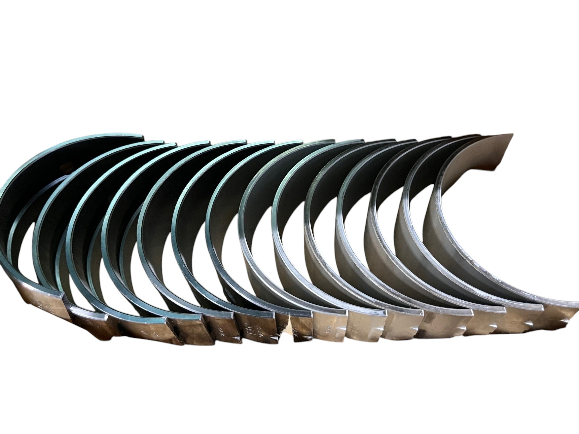 SET OF STD MAIN BRGS | NEWHOLLANDAG | GB | EN