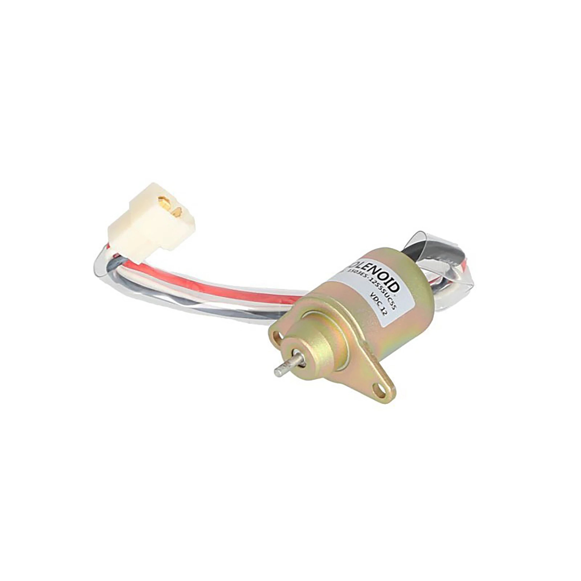 Fuel Solenoid | CASEIH | US | EN