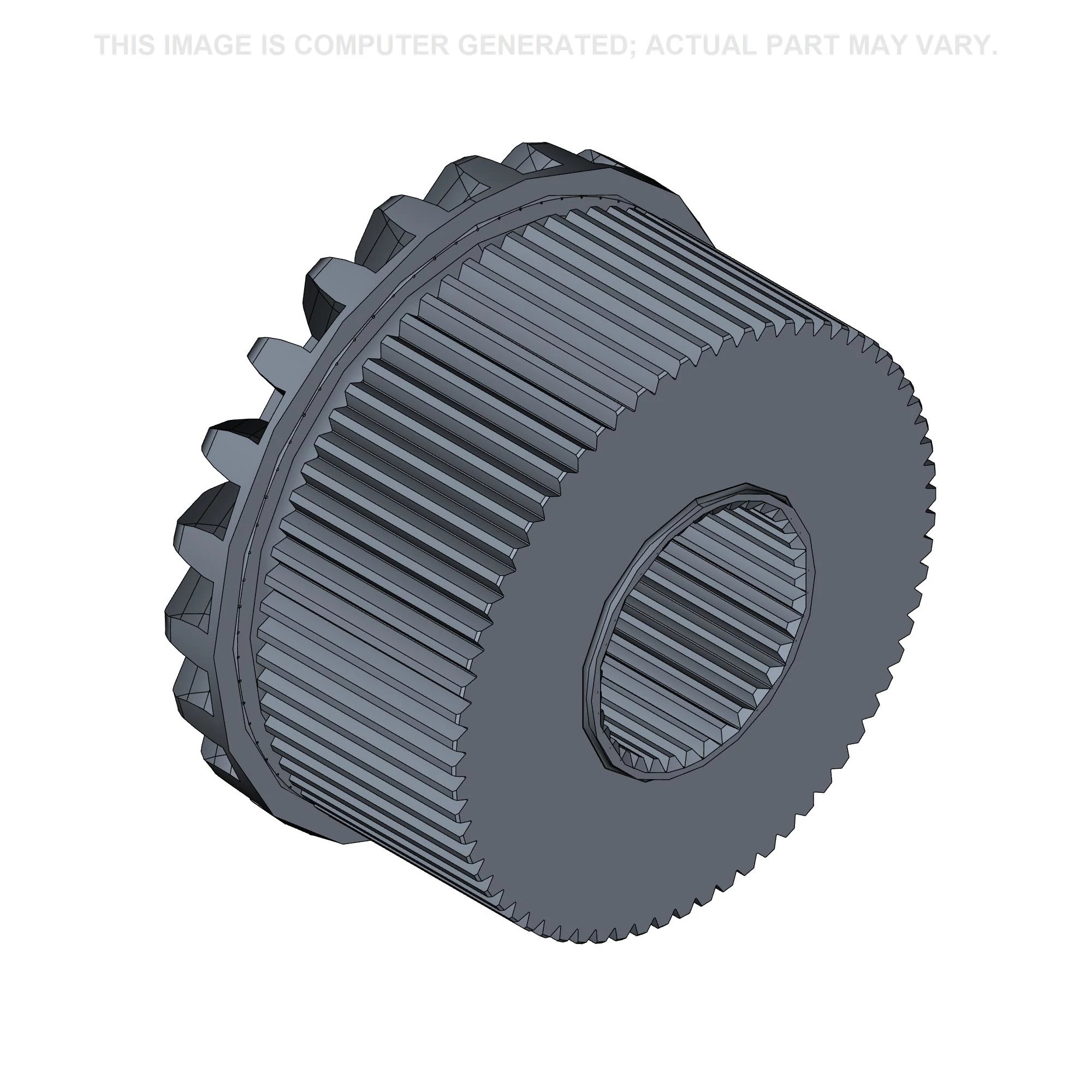 Differential Gear | CASEIH | CA | EN