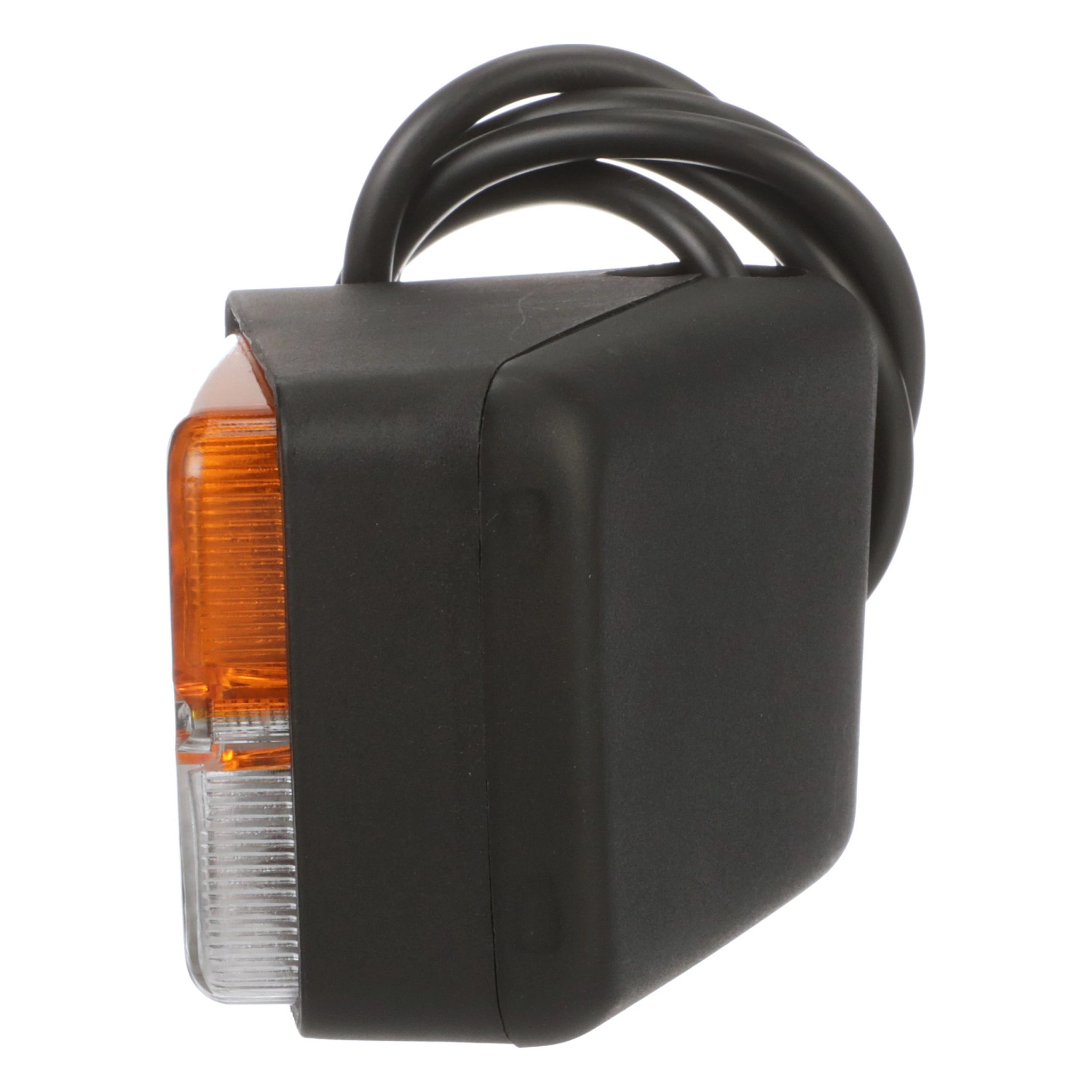 Farol e luz de direção do lado direito - retangular - 12 volts - 21 watts