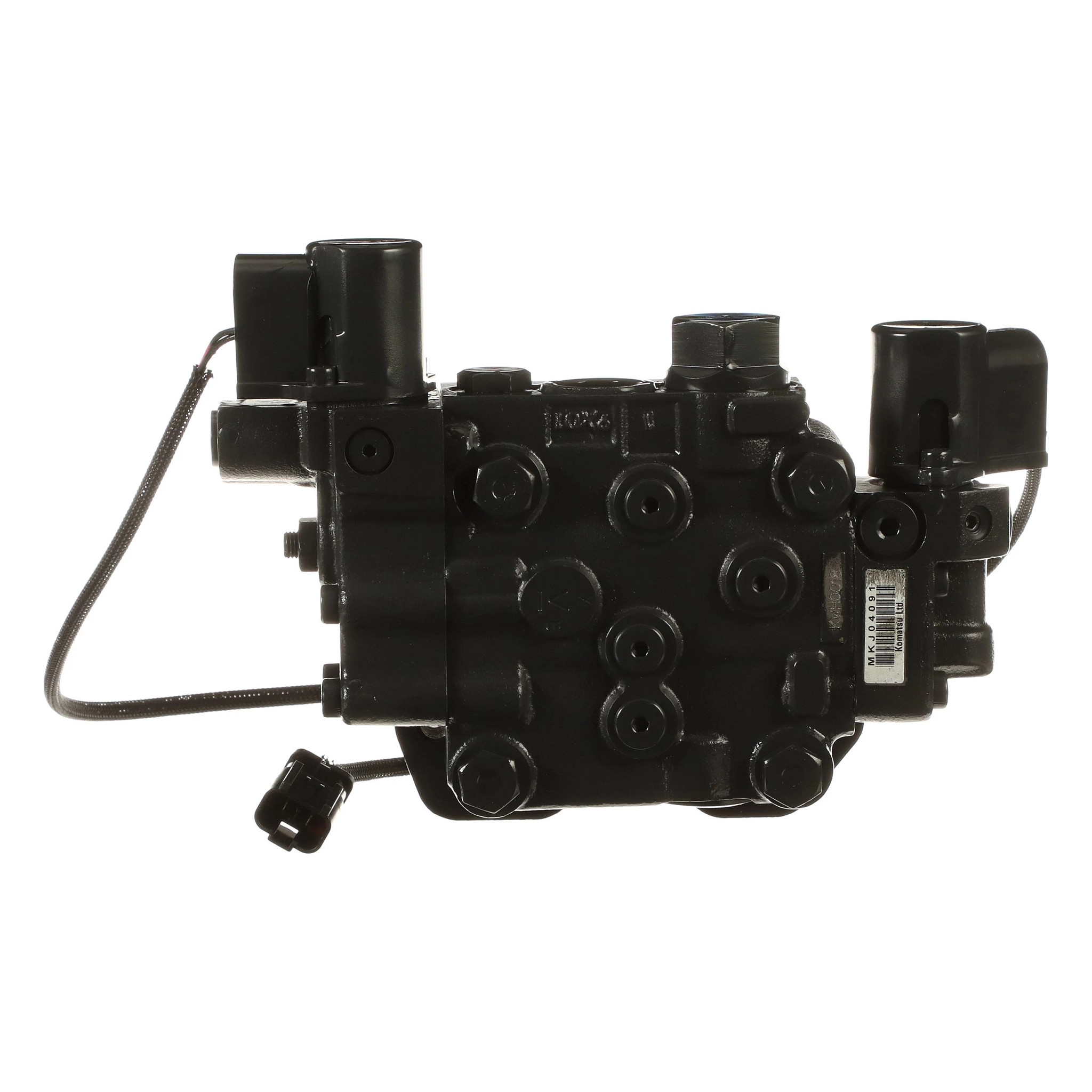 ELECTRIC MOTOR | NEWHOLLANDCE | CA | EN