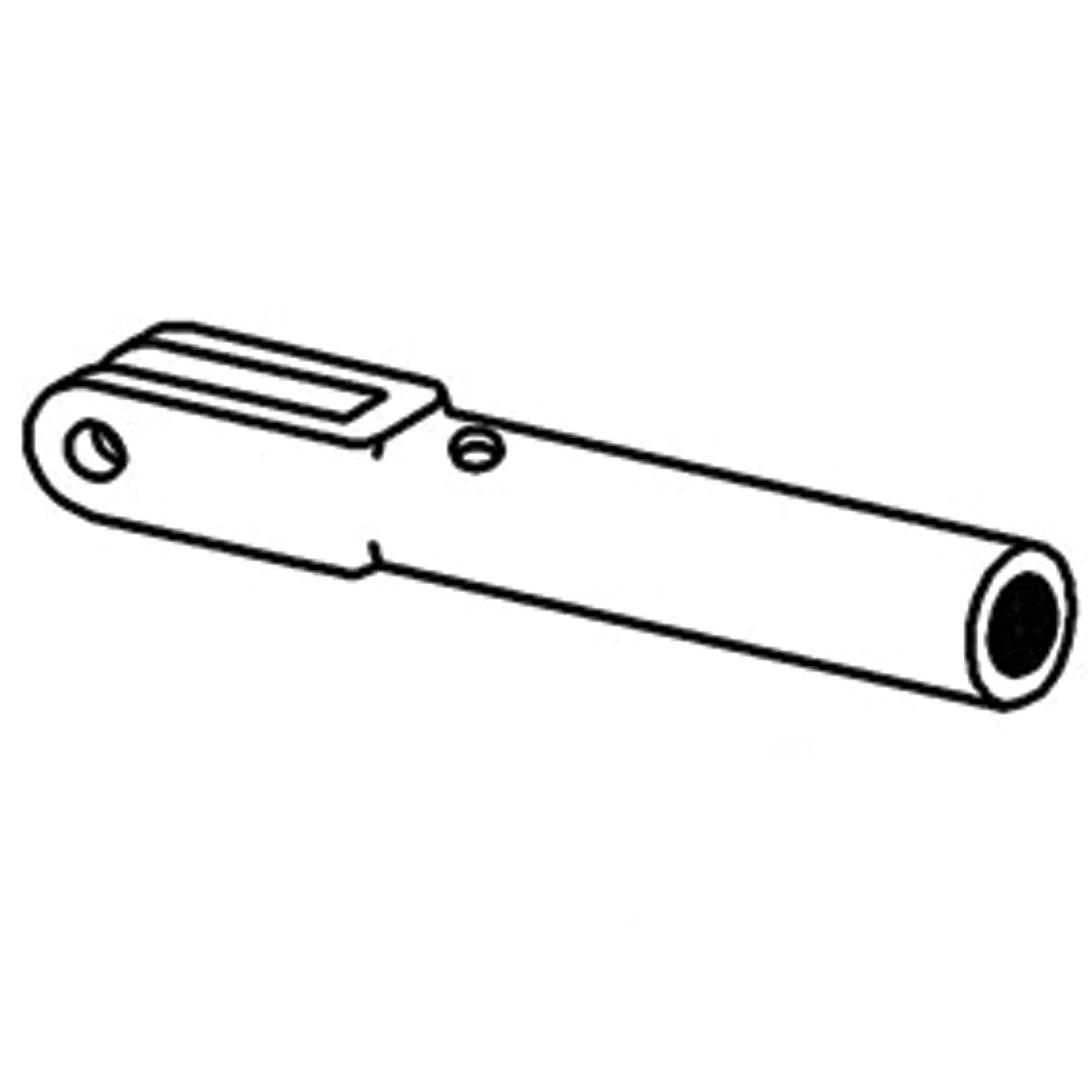Lower Yoke Clevis | CASEIH | CA | EN