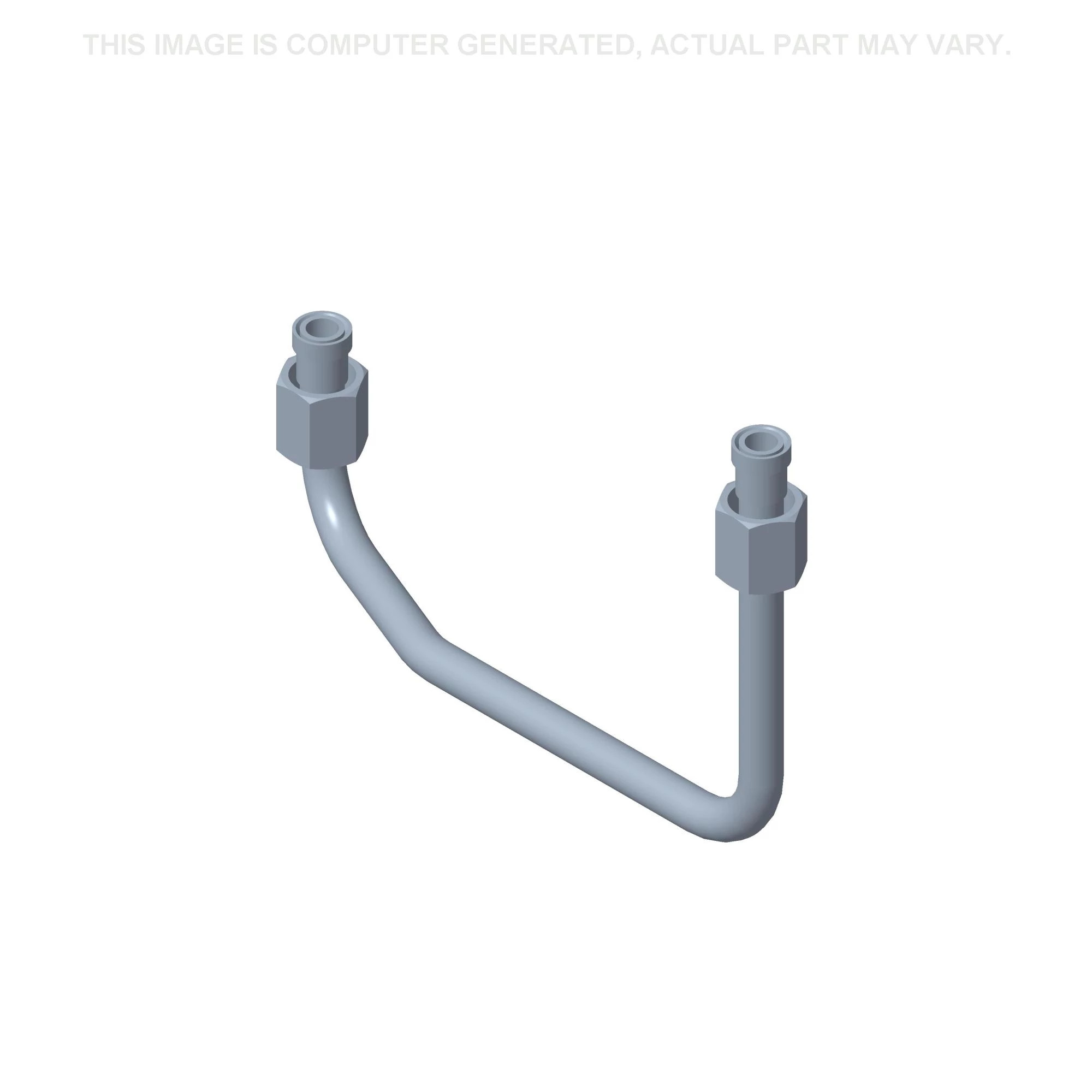 Loader Valve Drain Tube | CASECE | US | EN