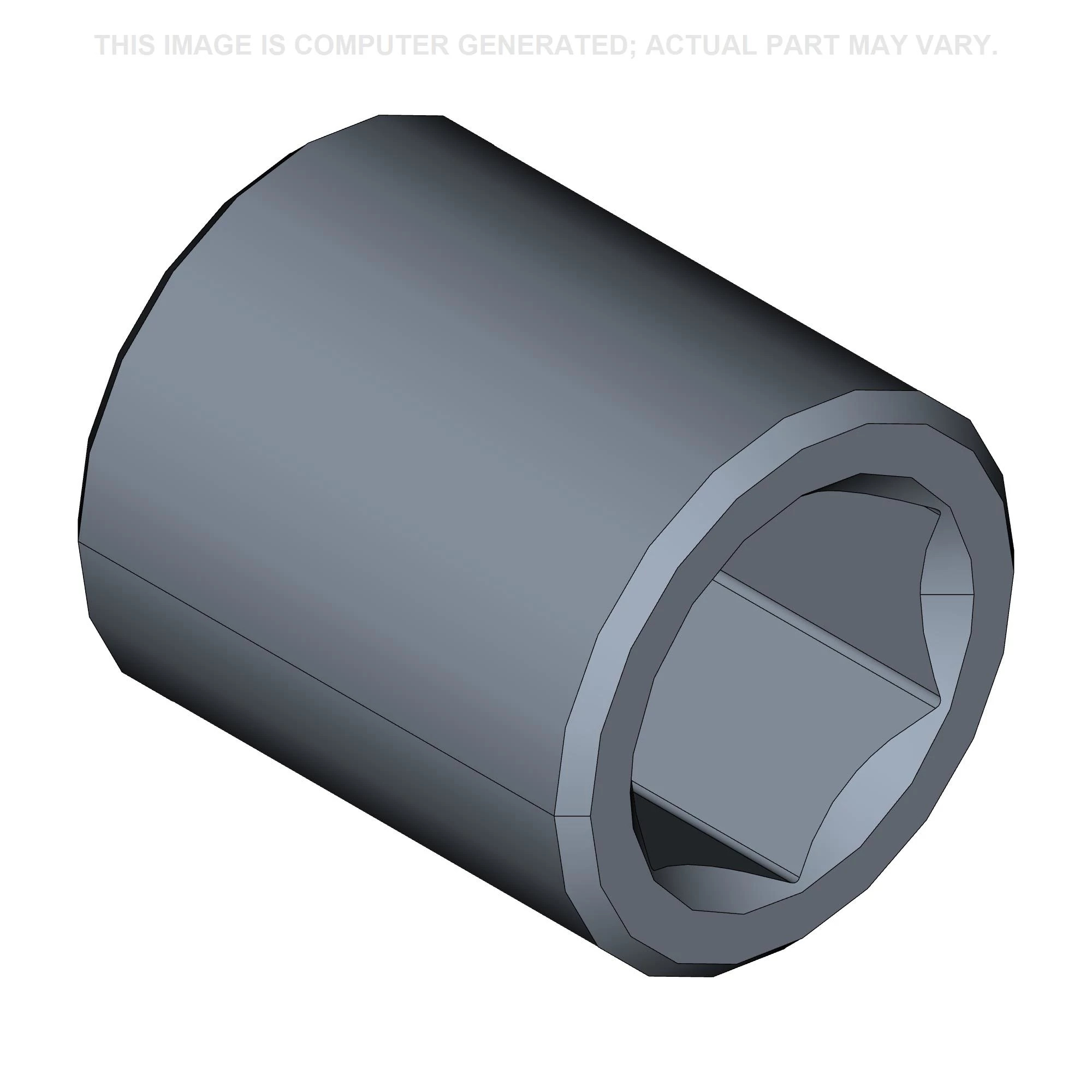 Journal - Hex Meter Shaft | CASEIH | CA | EN
