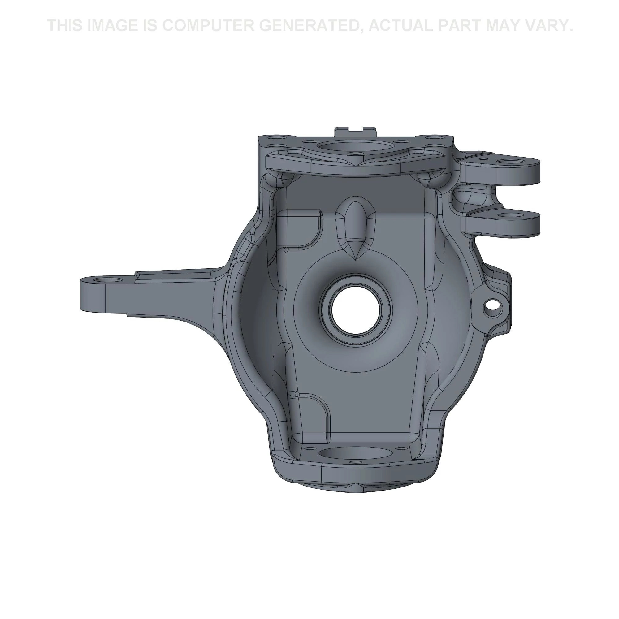 STEERING KNUCKLE | NEWHOLLANDAG | US | EN