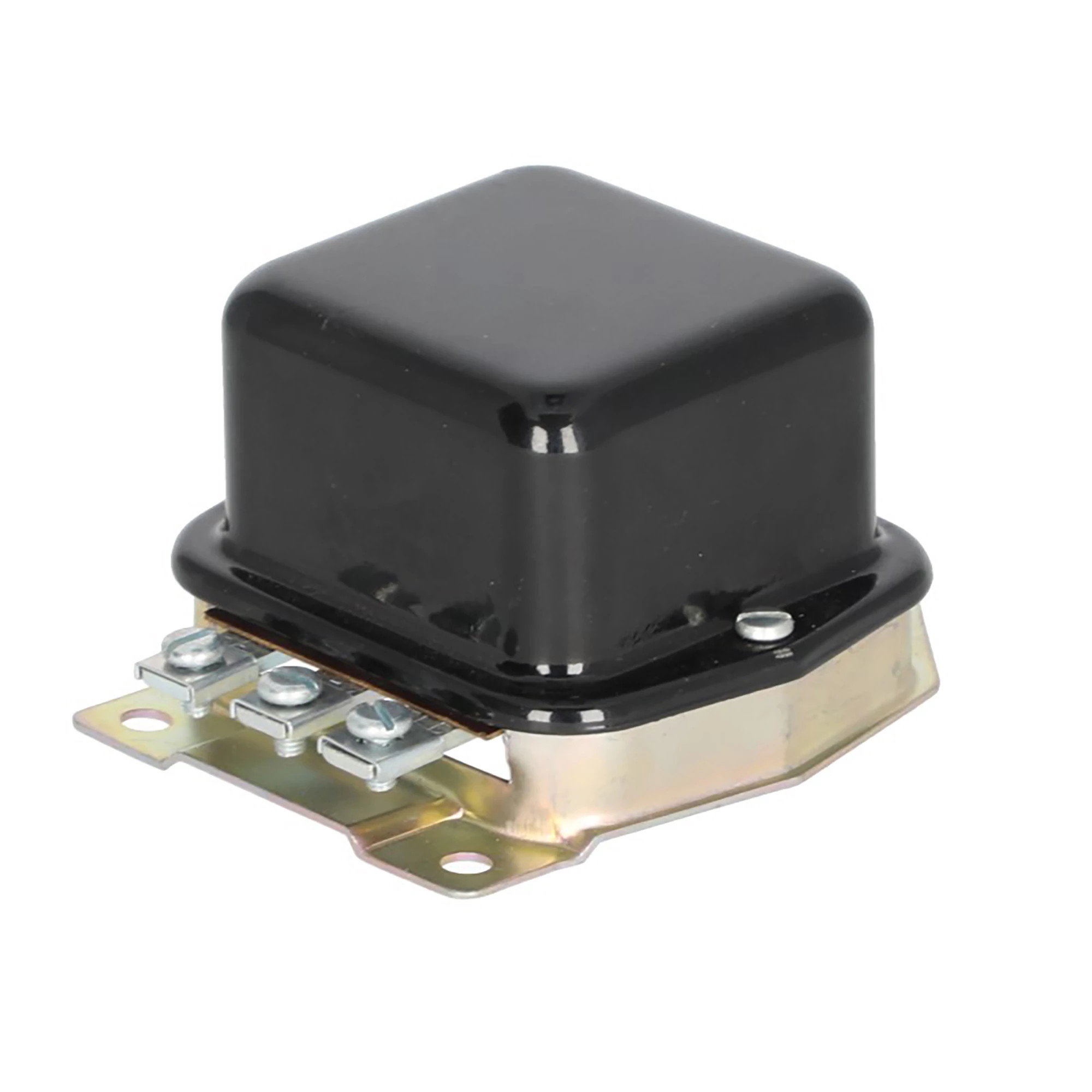 Voltage Regulator - 6-Volt - 3-Terminal - Flat Mount | NEWHOLLANDCE | CA | EN