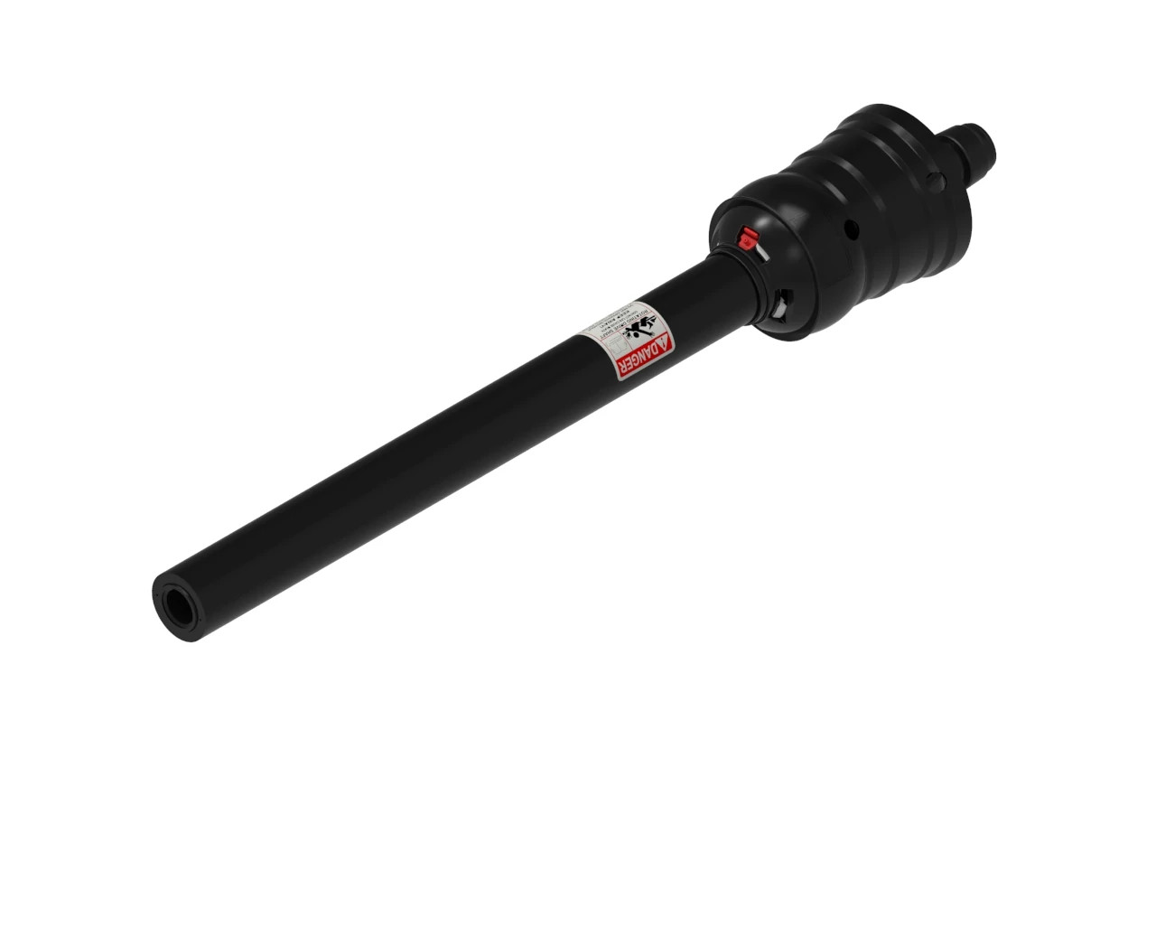 4-80 Series CV Wide Angle Universal Joint and Tube with Guard - 1 3/8-6 Spline Bore Auto-Lok Connection - 1 5/16-20 Spline Bore Telescoping Connection | NEWHOLLANDAG | US | EN