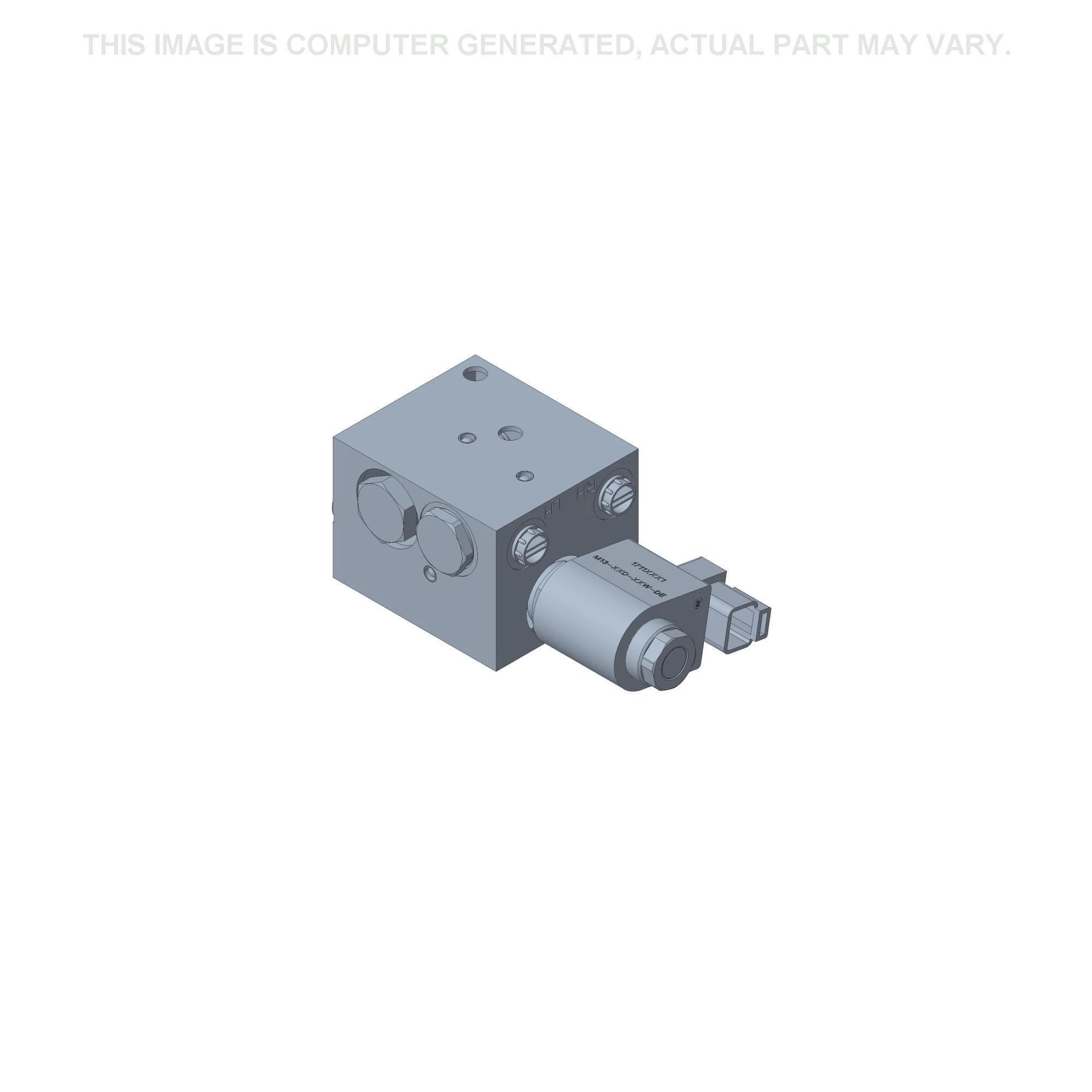 Válvula Hidráulica | NEWHOLLANDCE | BR | PT