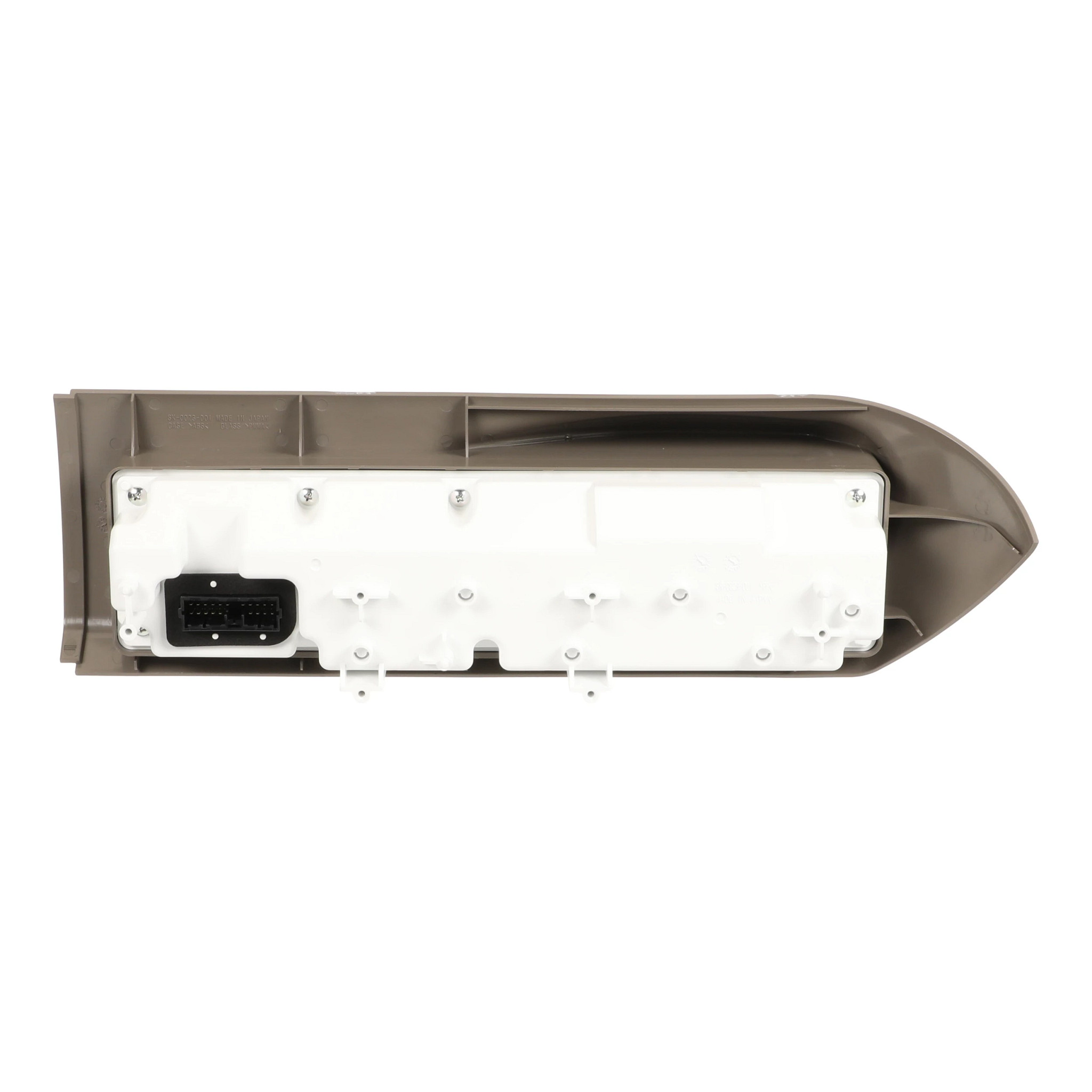 INSTRUMENT CLUSTER | CASECE | US | EN