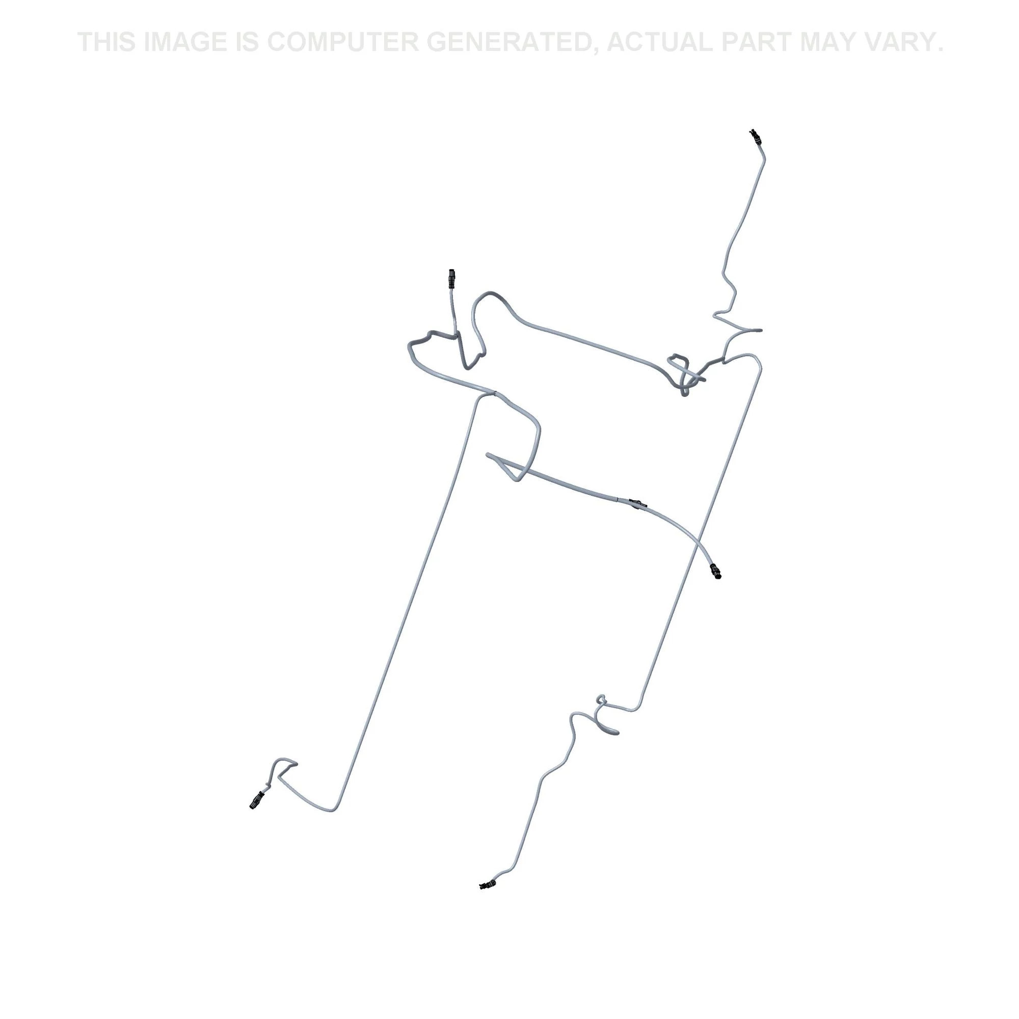 WIRE HARNESS | MILLER | AMEA | EN