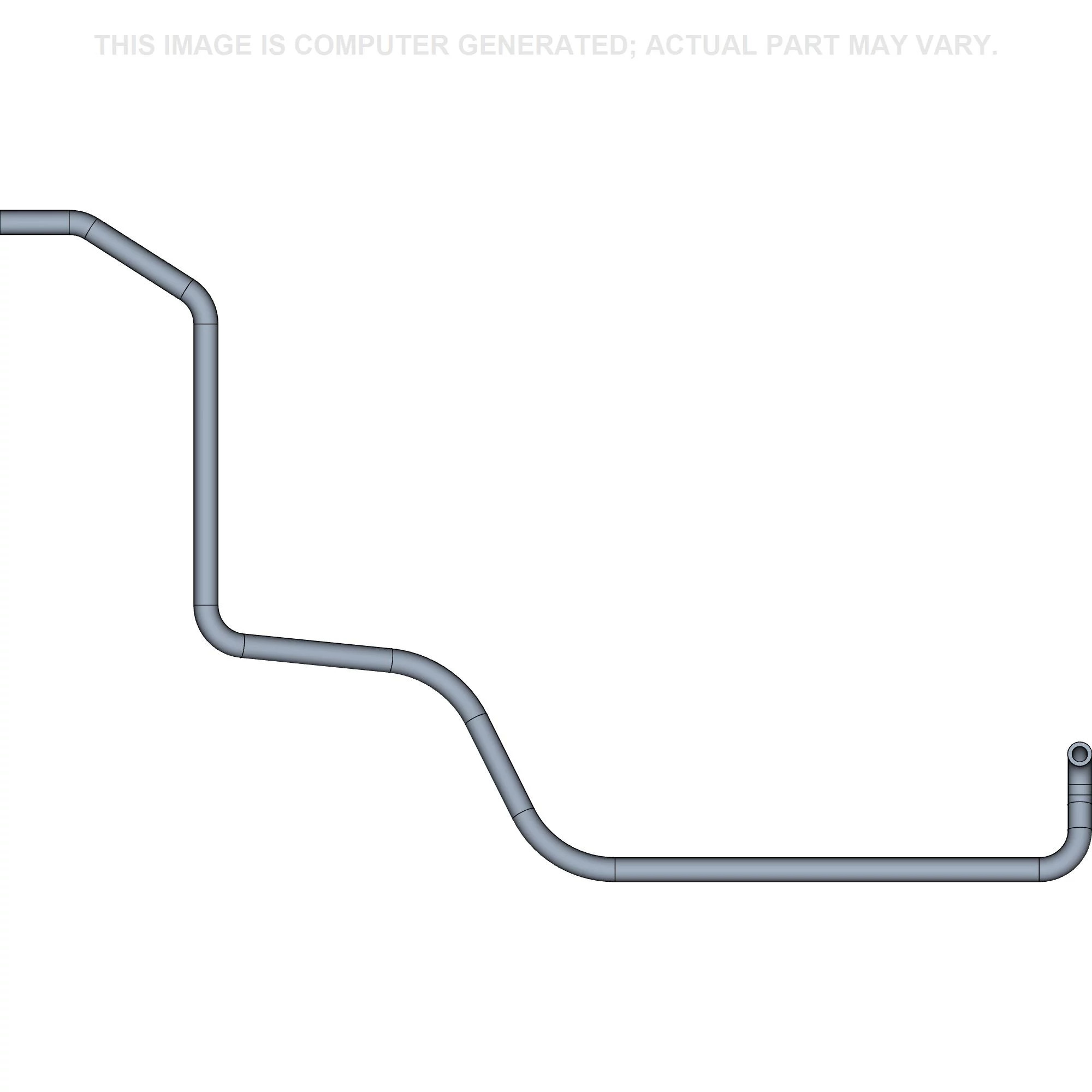 HEATER HOSE | NEWHOLLANDAG | IE | EN