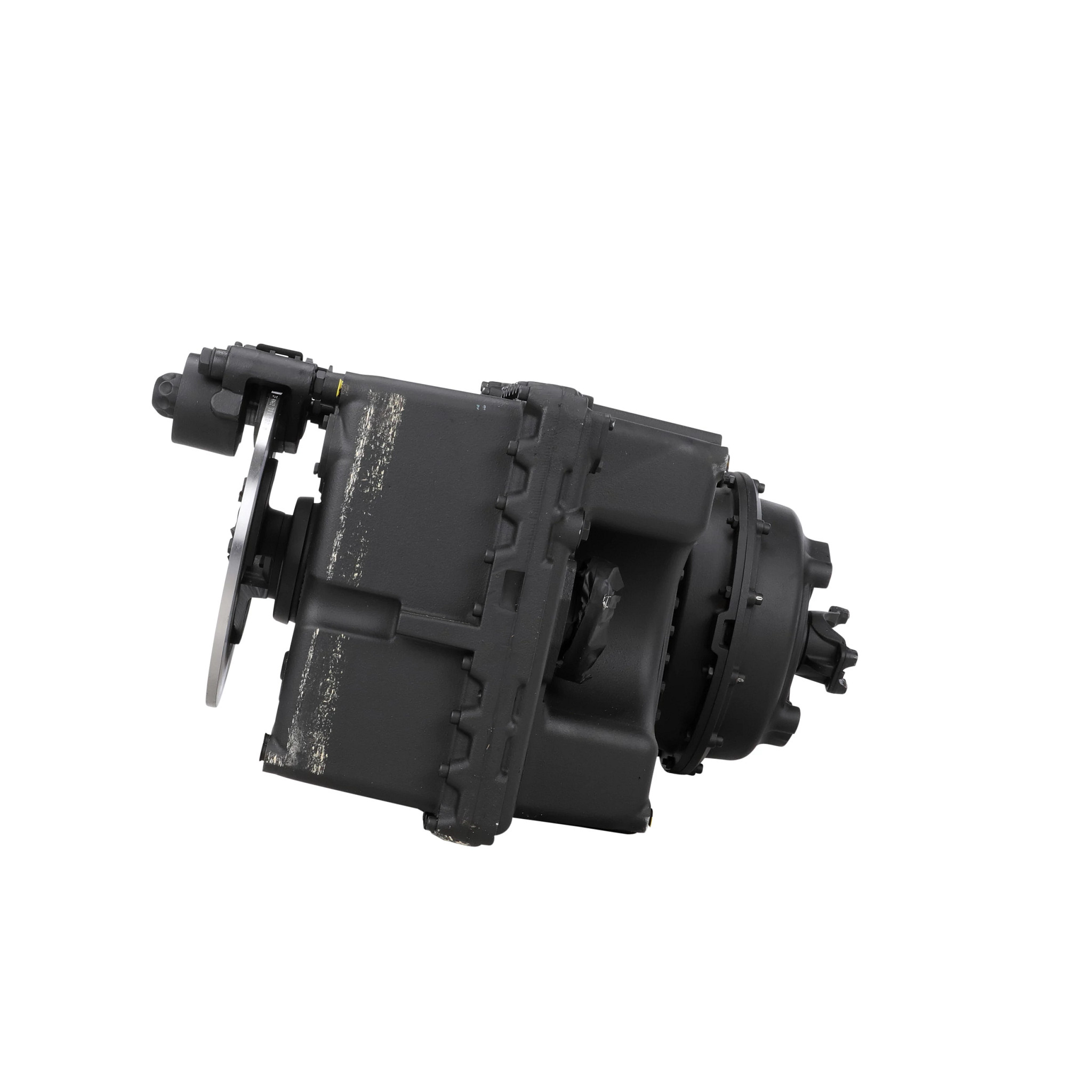 TRANSMISSION RENOVEE | NEWHOLLANDCE | CA | FR