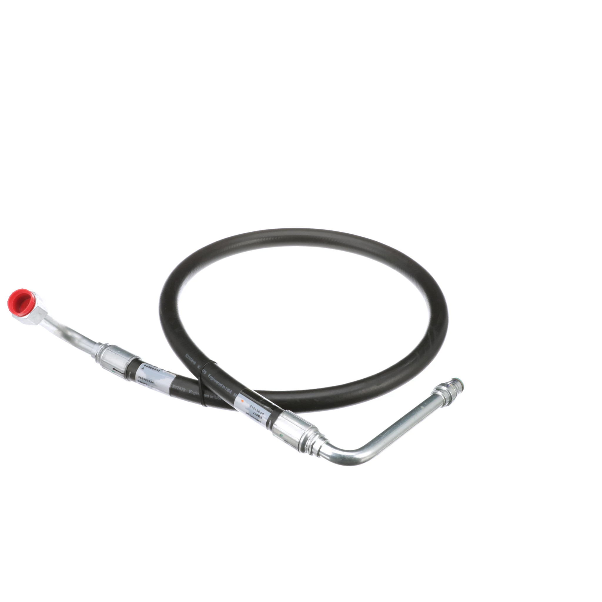 Hydraulic Hose Assembly | CASECE | BR | PT