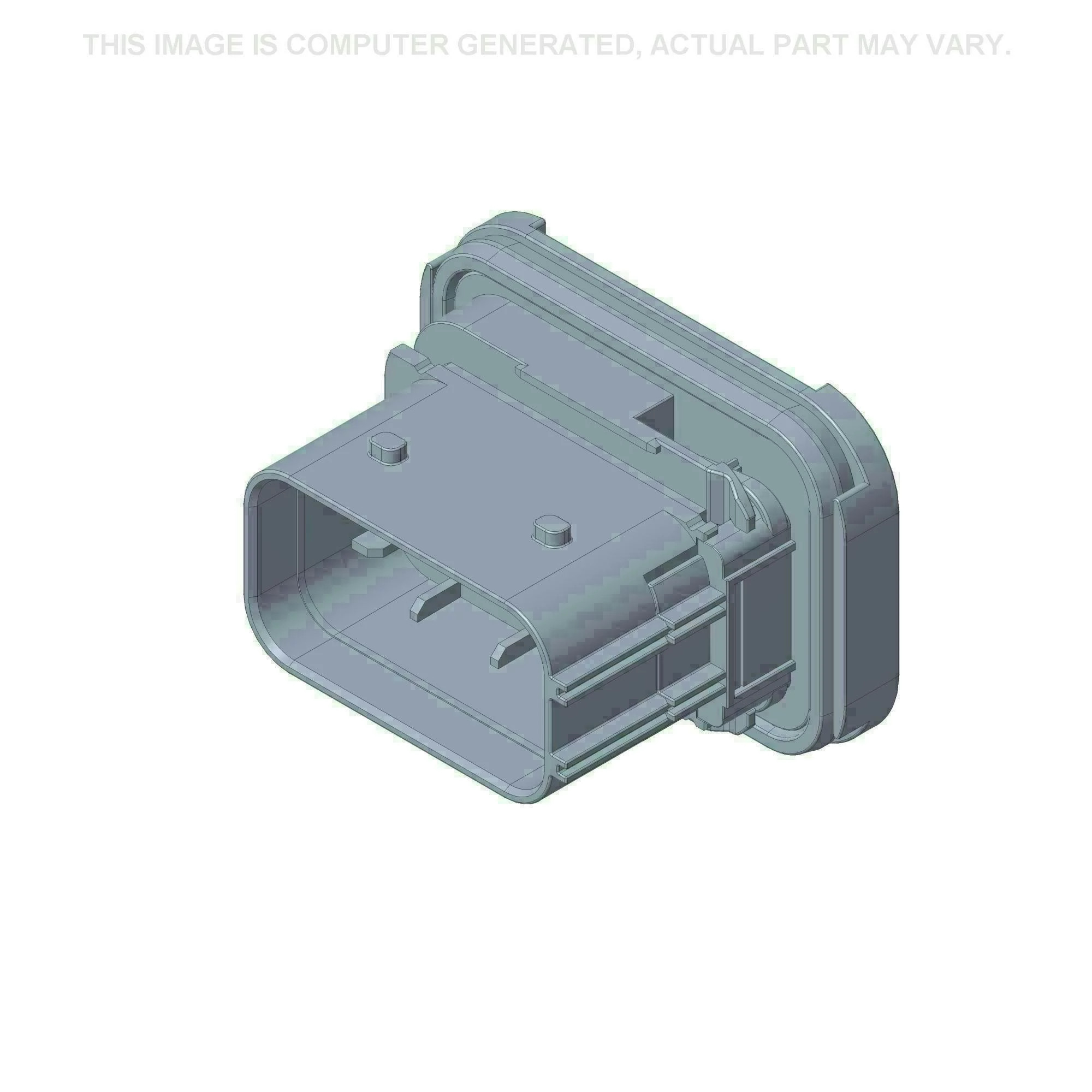 Elec Connector | NEWHOLLANDAG | CA | EN