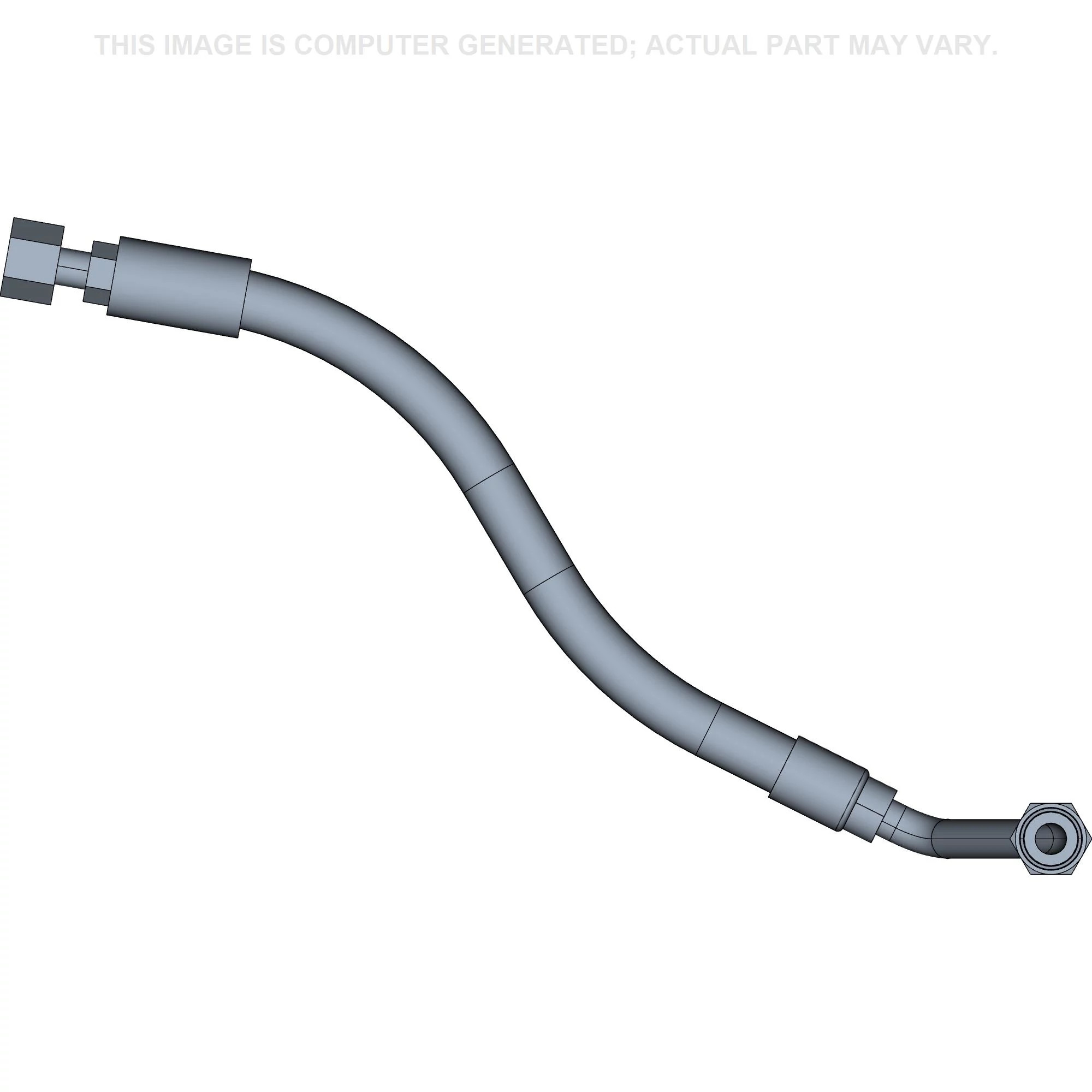 HYDRAULIC HOSE | NEWHOLLANDAG | NZ | EN