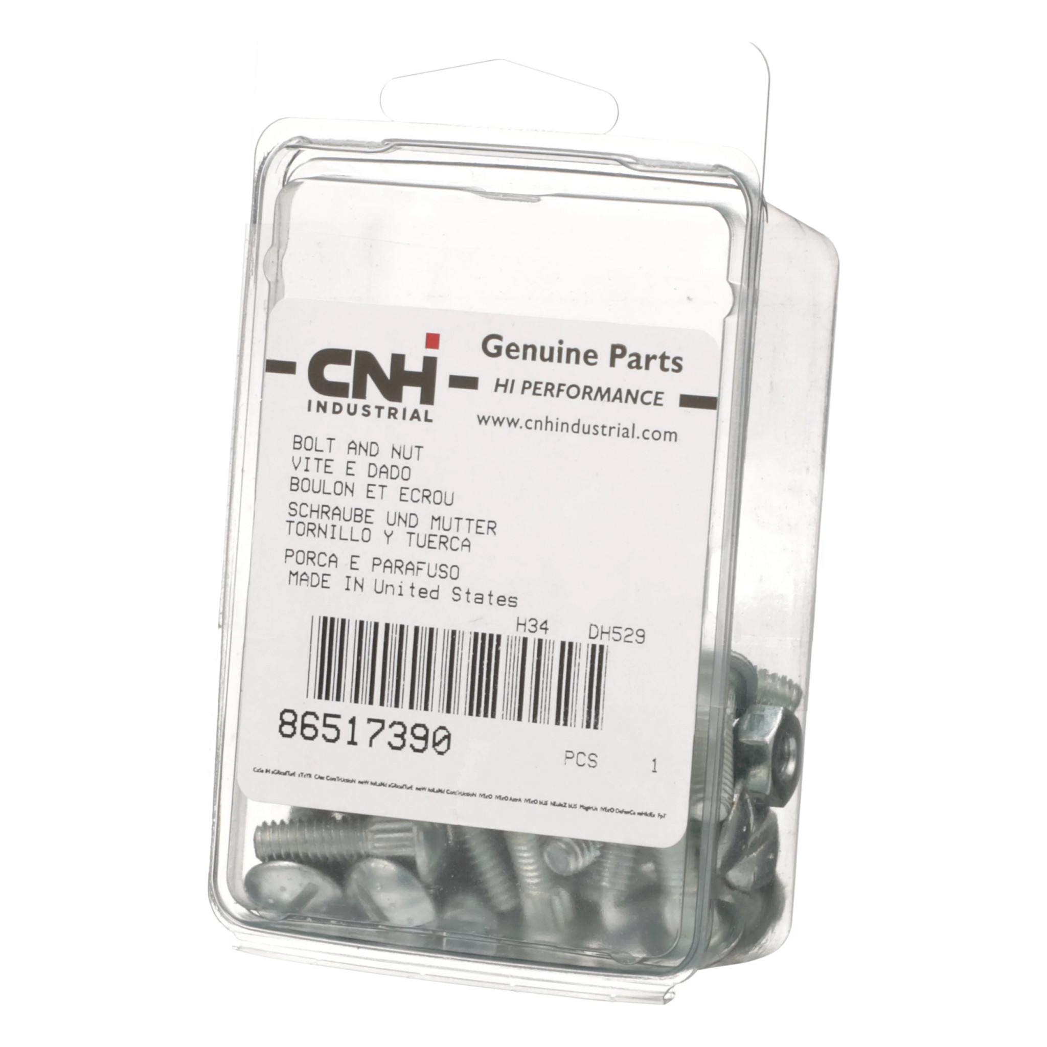 VIS ET ECROU | CASEIH | AMEA | FR