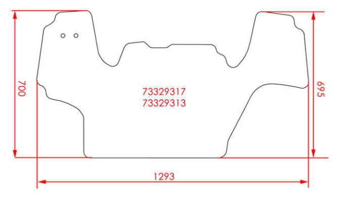 FLOOR MAT | NEWHOLLANDAG | IE | EN