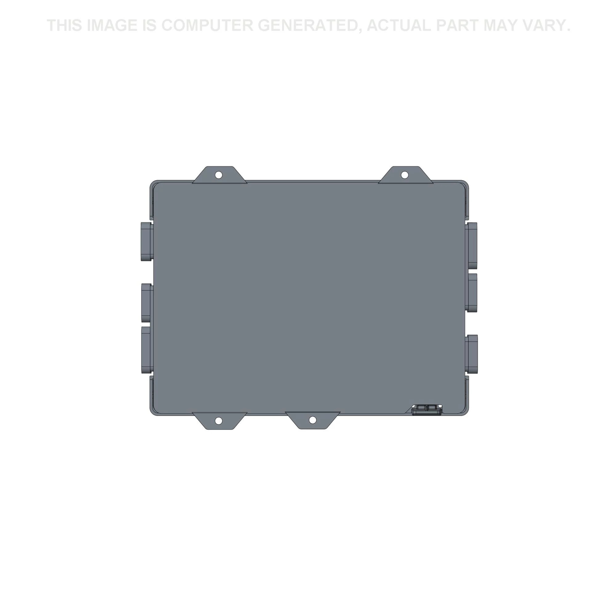 ECU | CASEIH | FR | FR