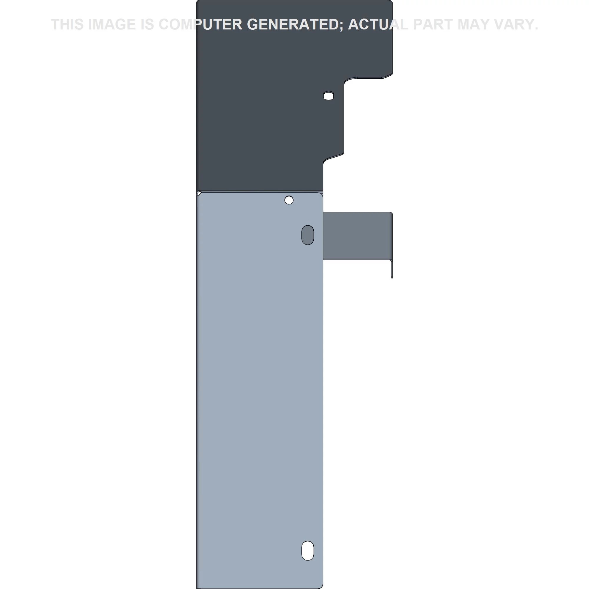 PLAQUE DE PROTECTION | MILLER | AMEA | EN