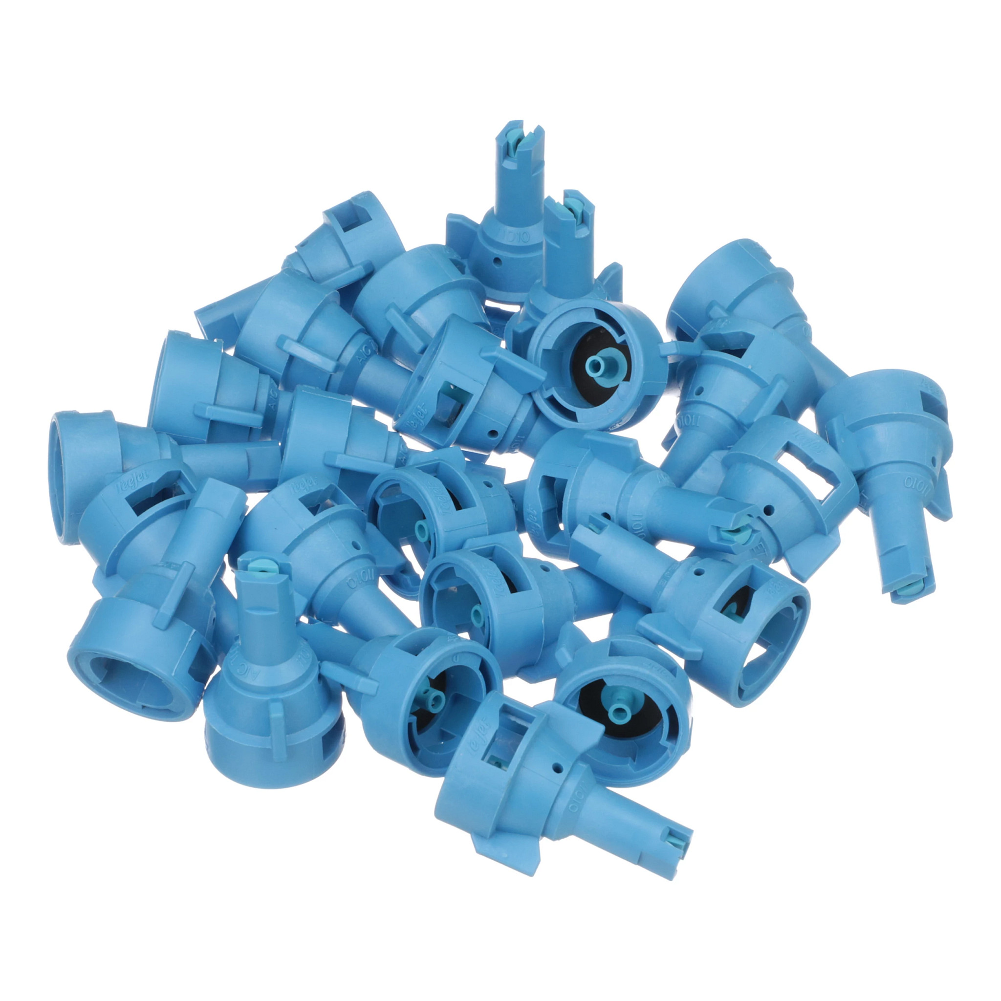 AIC TeeJet® Air Induction Flat Spray Tip - Polymer - Light Blue | CASEIH | CA | EN