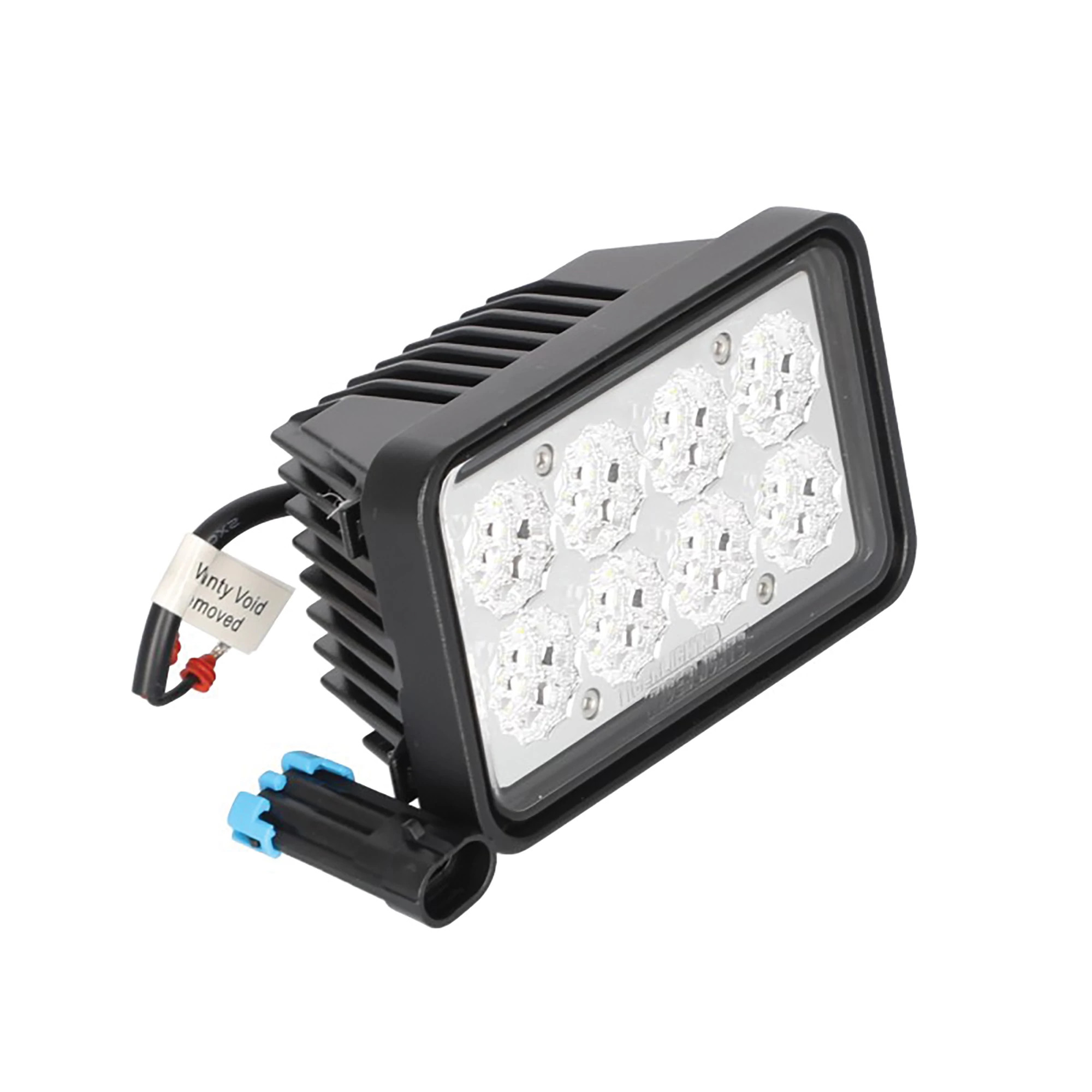 LED Skid Steer Headlight - Flood - 40-Watt | CASEIH | US | EN