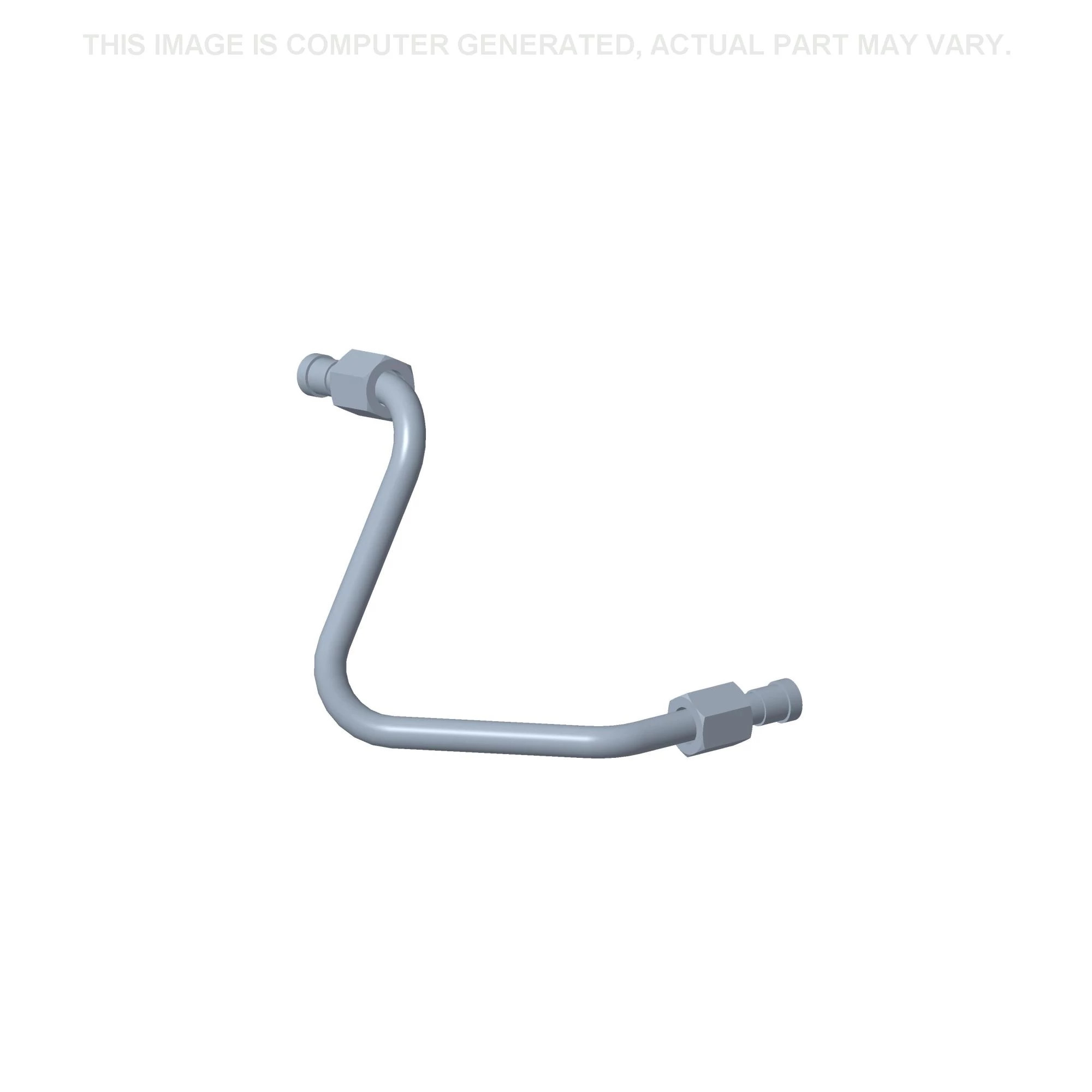 Left-Hand Brakes Tube | CASEIH | US | EN