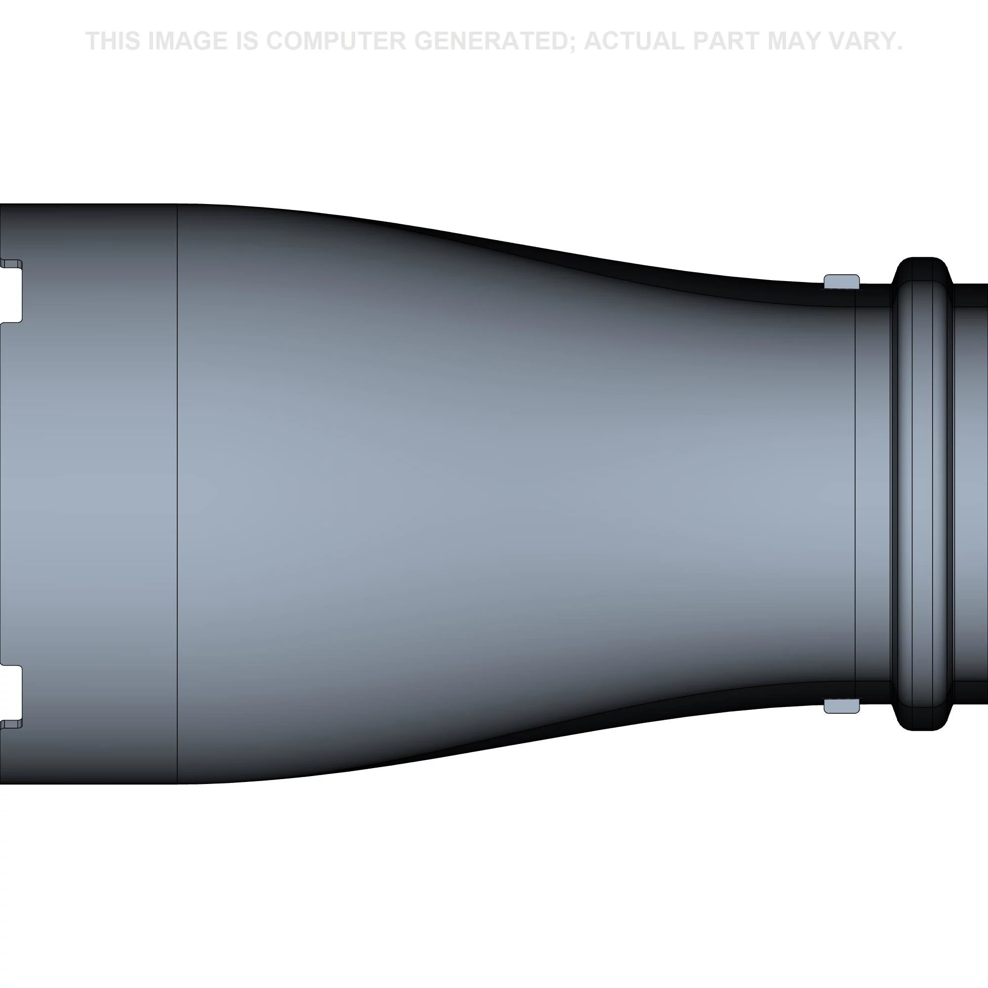 LUFTEINLASSROHR | NEWHOLLANDAG | DE | DE