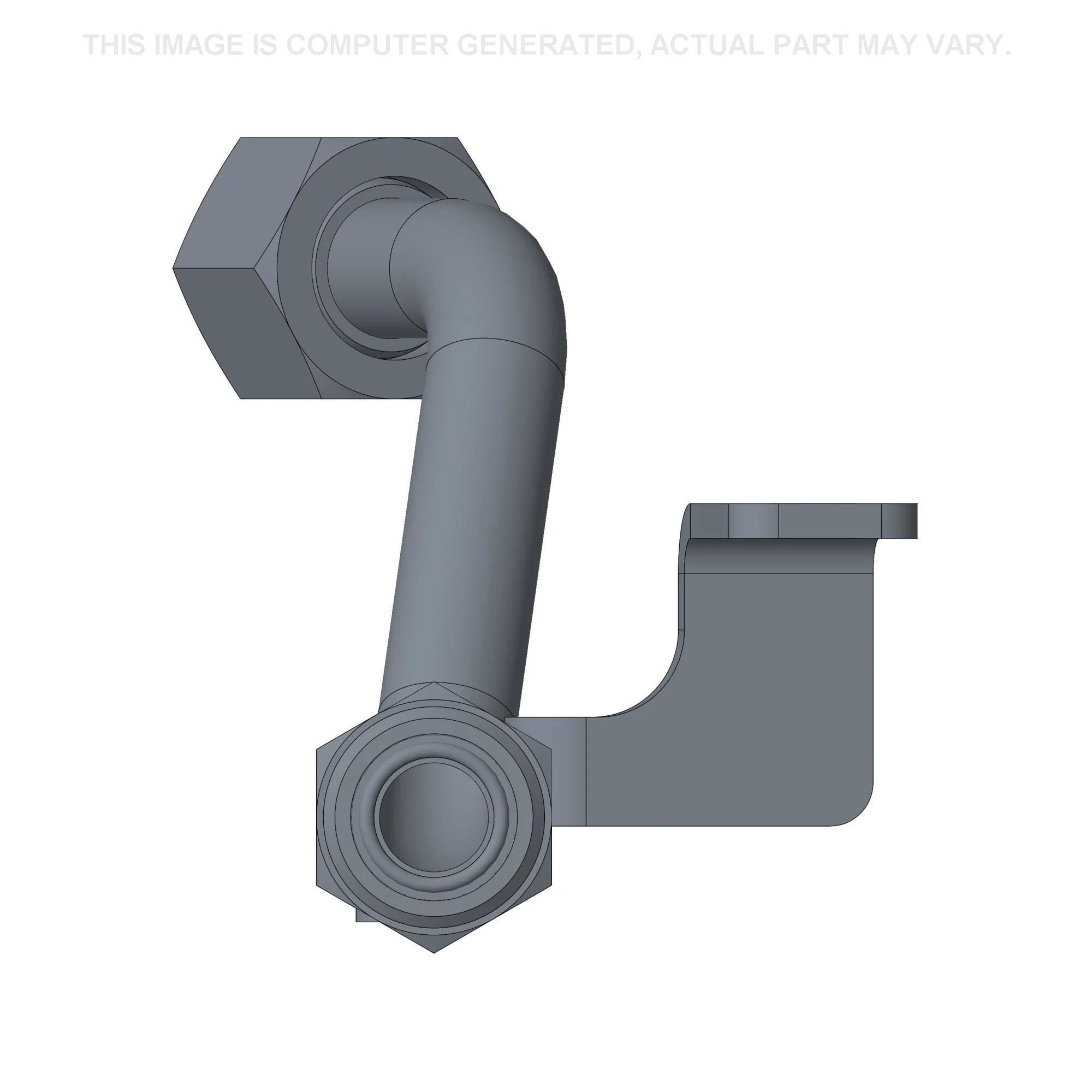 HYD TUBE | NEWHOLLANDCE | CA | EN