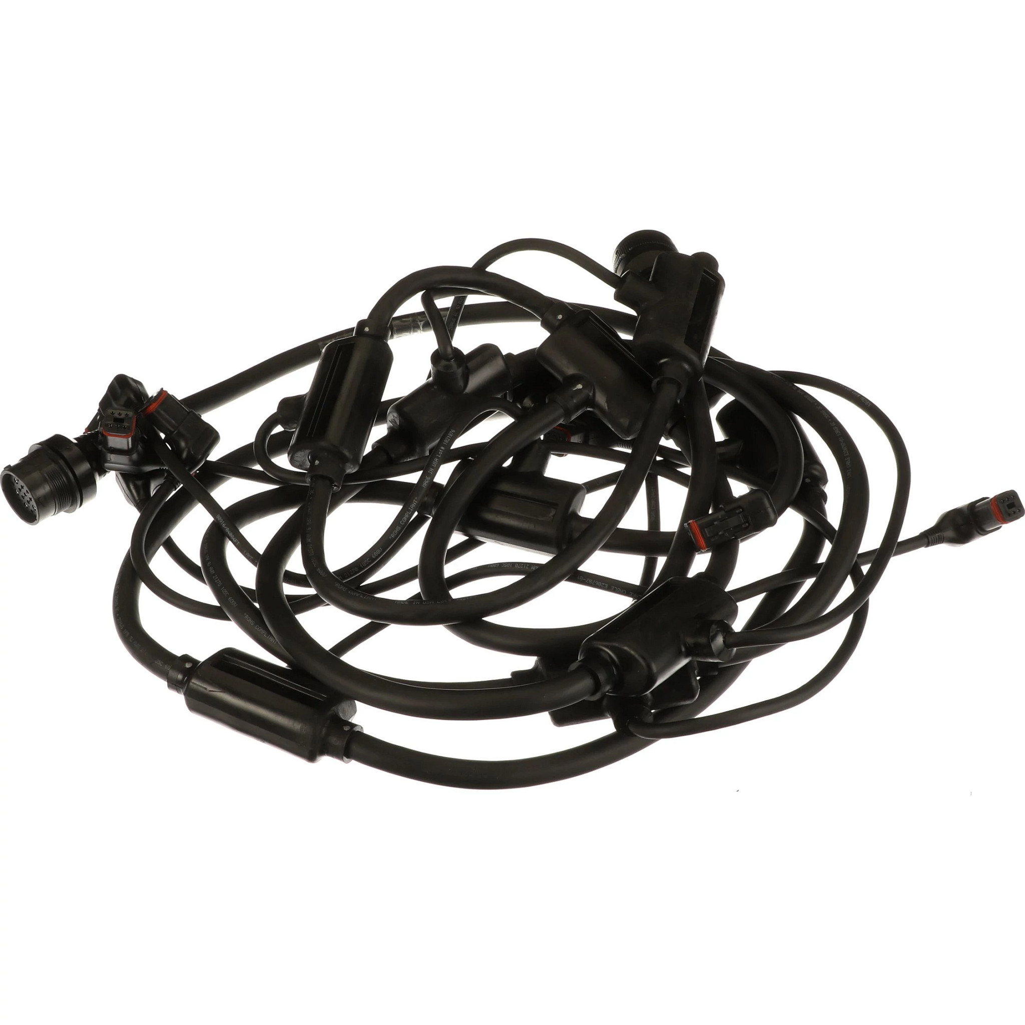WIRE HARNESS | CASECE | EU | EN