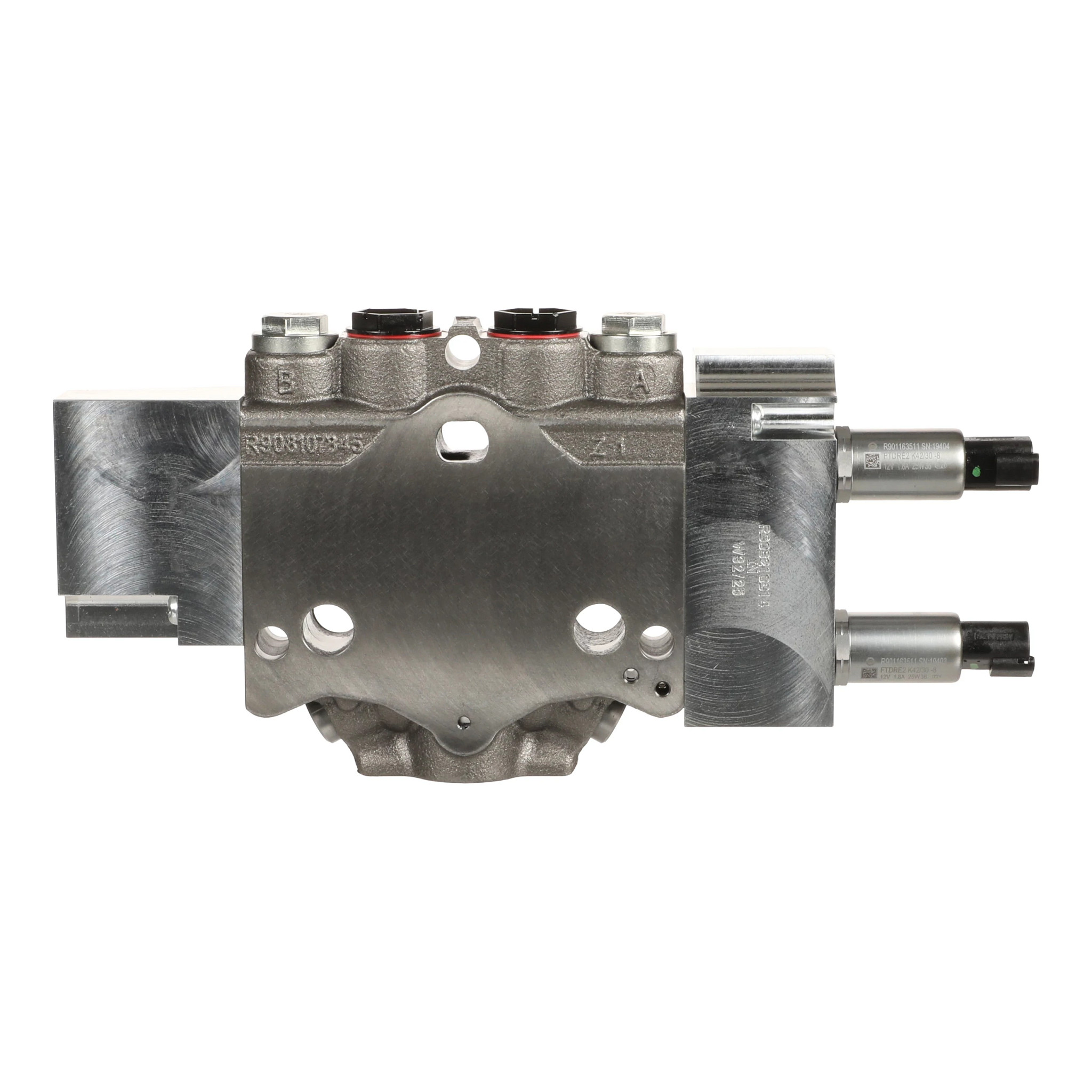 HYDRAULIC VALVE | CASECE | CA | EN