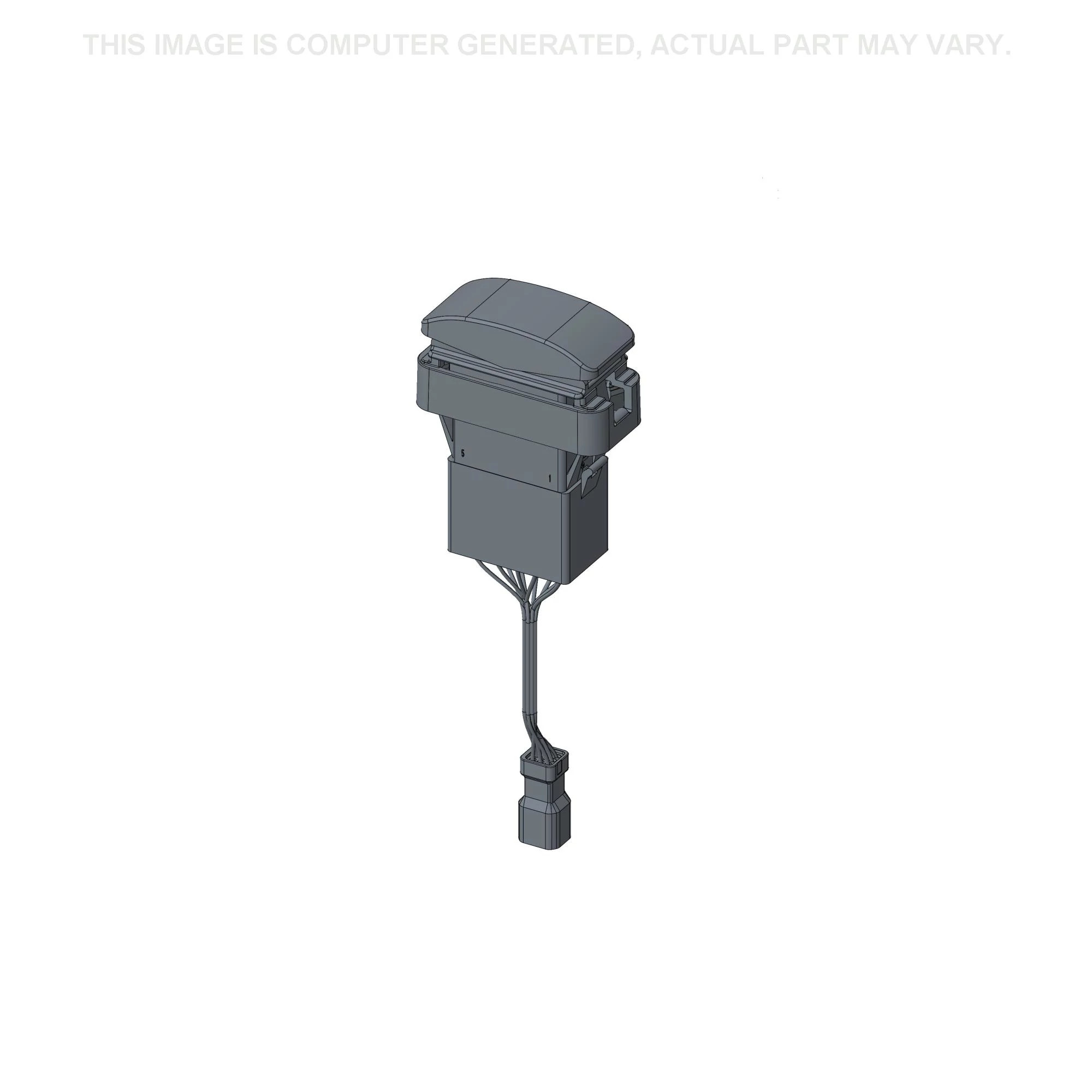 Rocker Switch | CASEIH | CA | EN
