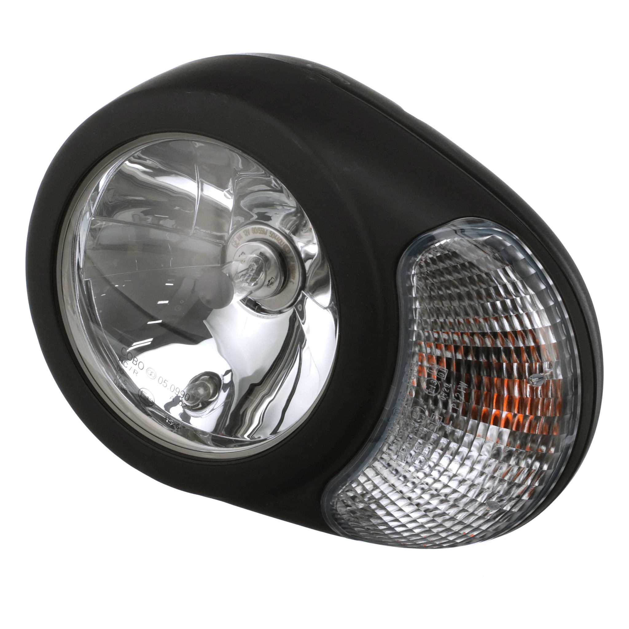 LH HEADLAMP | STEYR | EU | EN