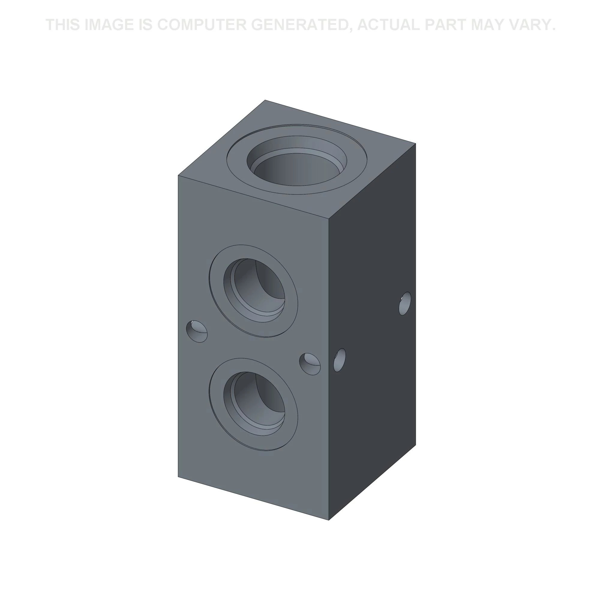 Hydraulic Manifold | CASECE | CA | EN