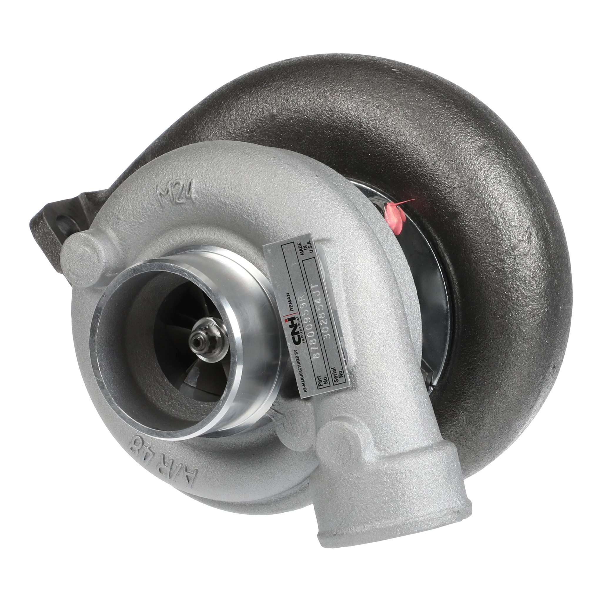 REMAN-TURBOCHARGER | CASEIH | US | EN