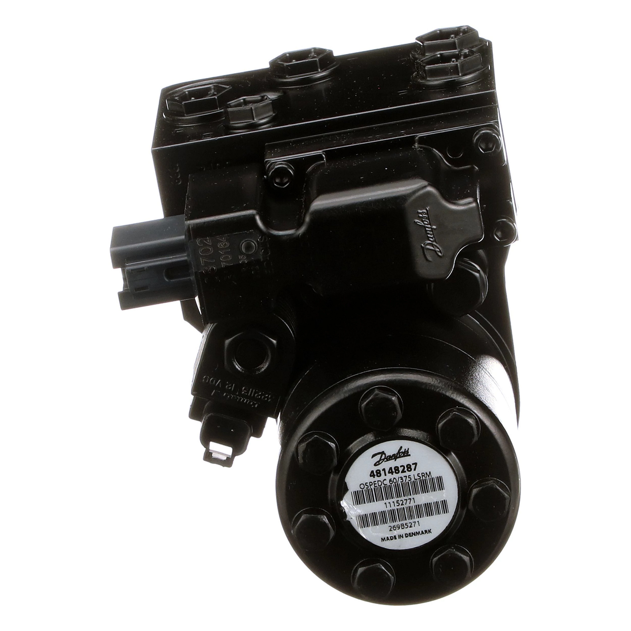 VÁLVULA DE DIRECCIÓN | CASEIH | SA | EN