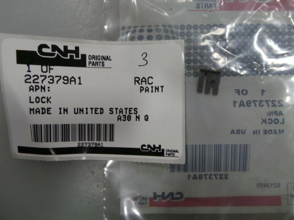 Lock | NEWHOLLANDAG | CA | EN