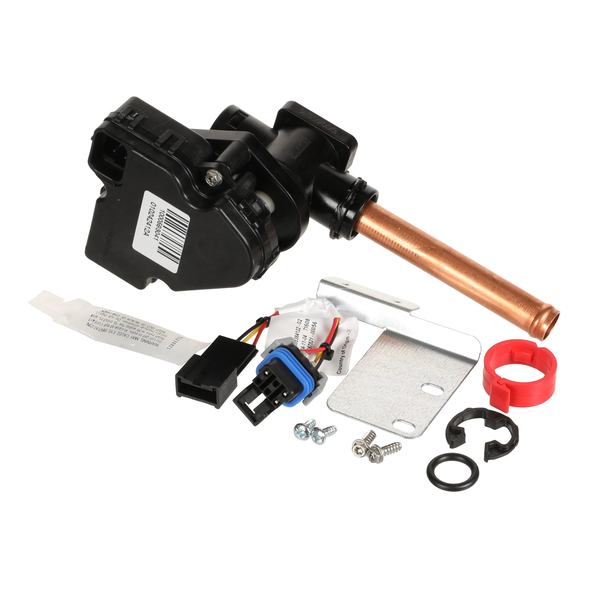 VALVE | CASEIH | GB | EN