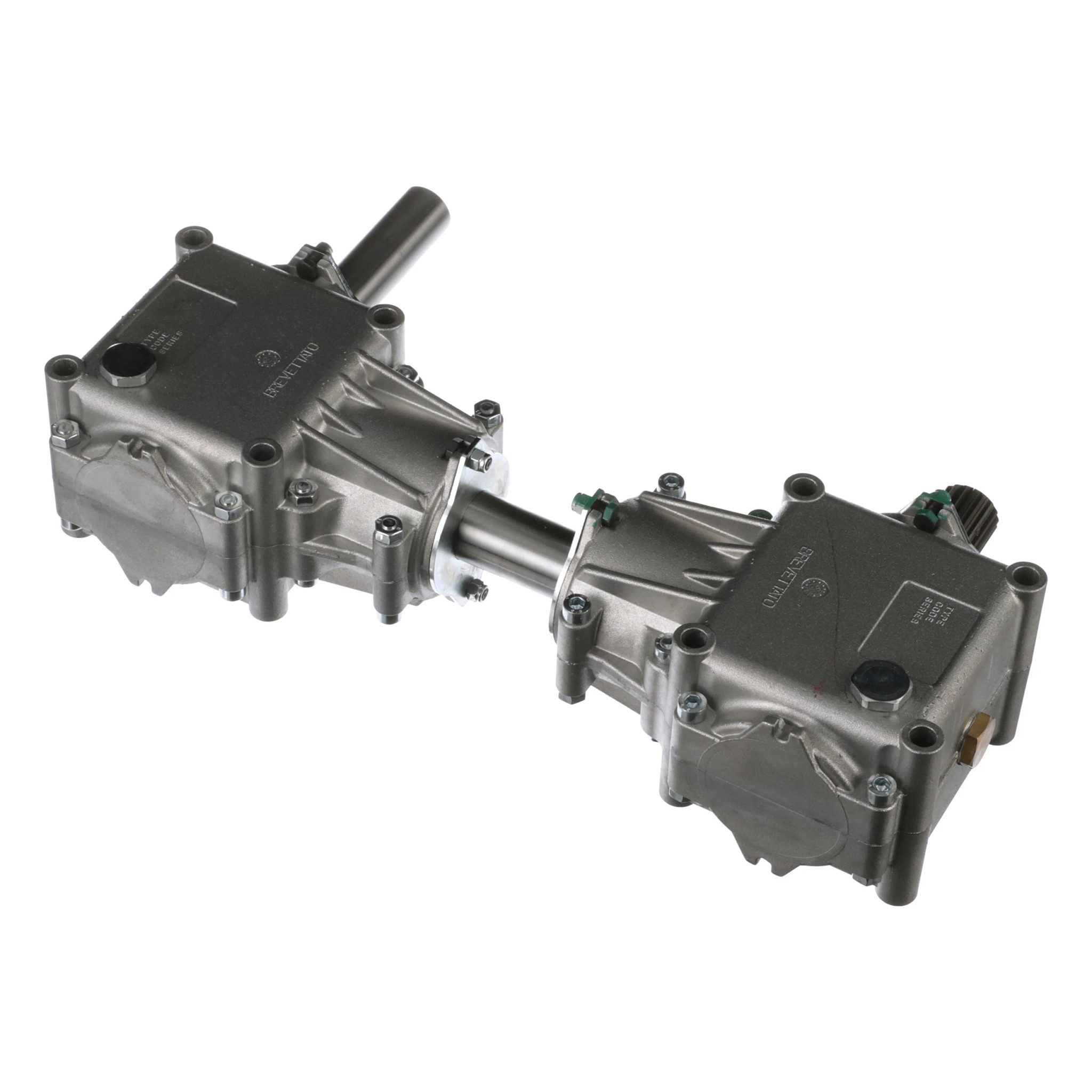 BOITE DE VITESSES | CASEIH | EU | FR