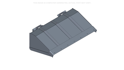 BUCKET | CASEIH | CA | EN